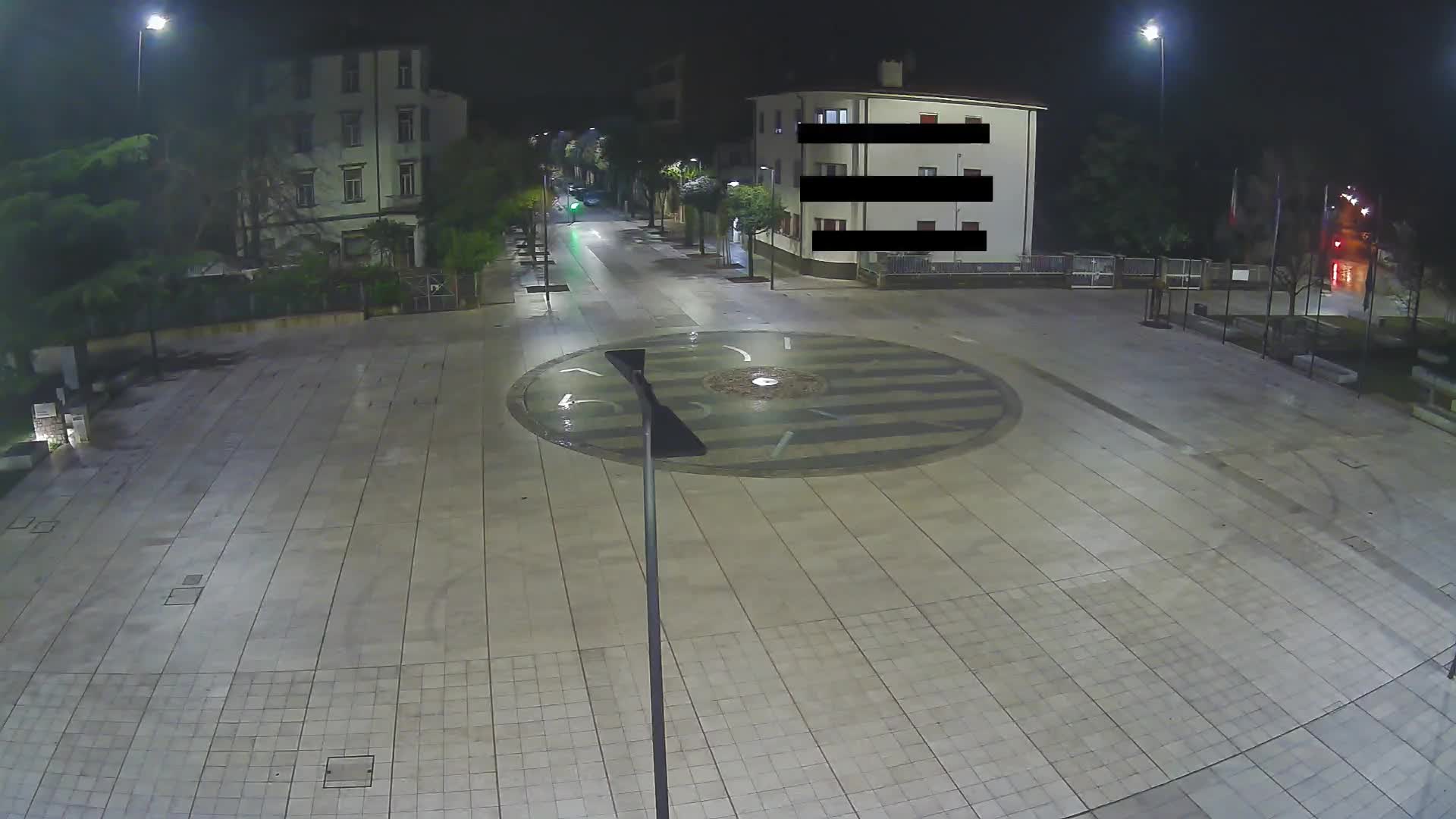 Web kamera Trg Evropa Nova Gorica / Transalpina Gorizia