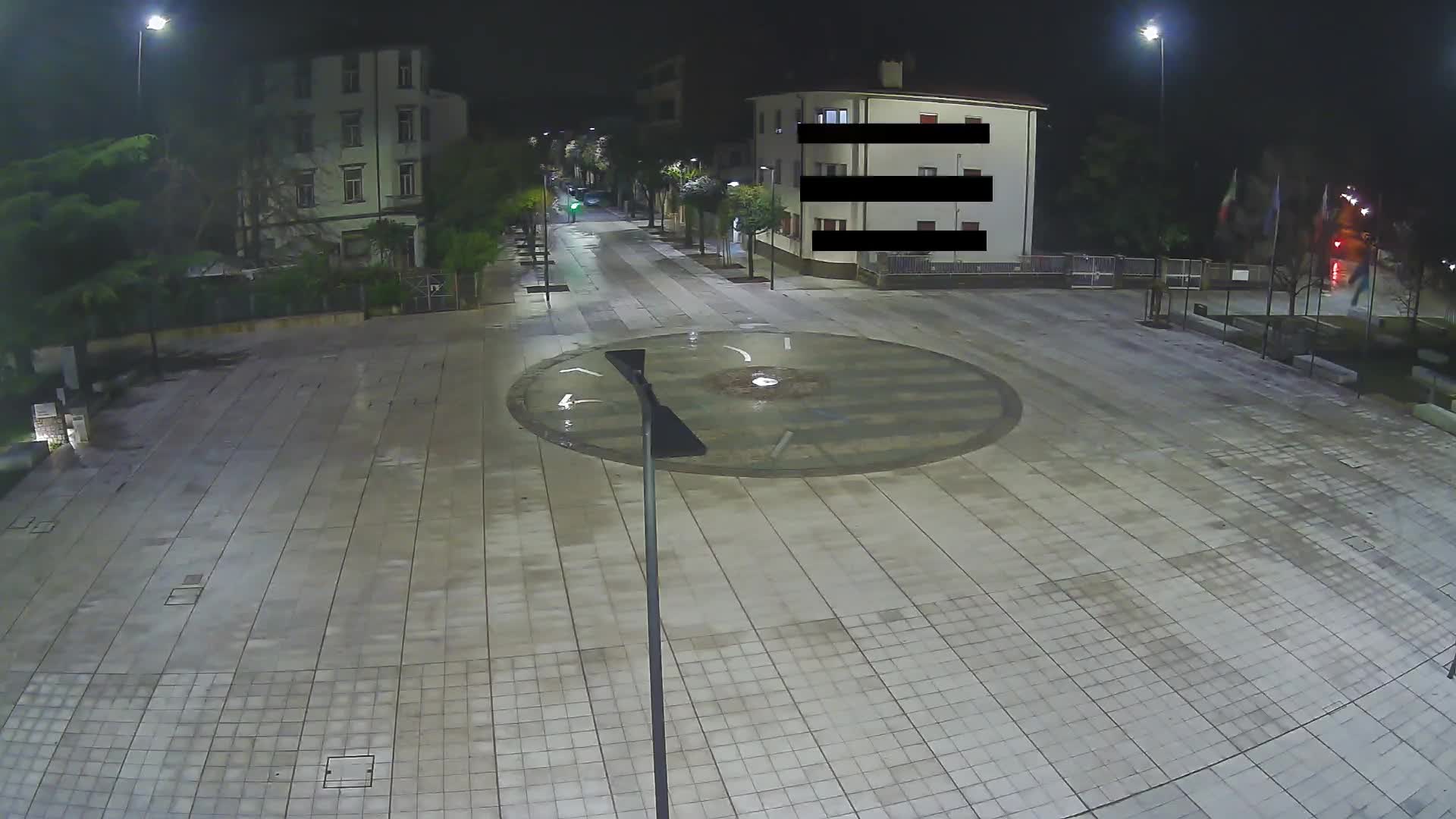 Webcam EuropaPlatz Nova Gorica / Transalpina Platz Gorizia – Görz