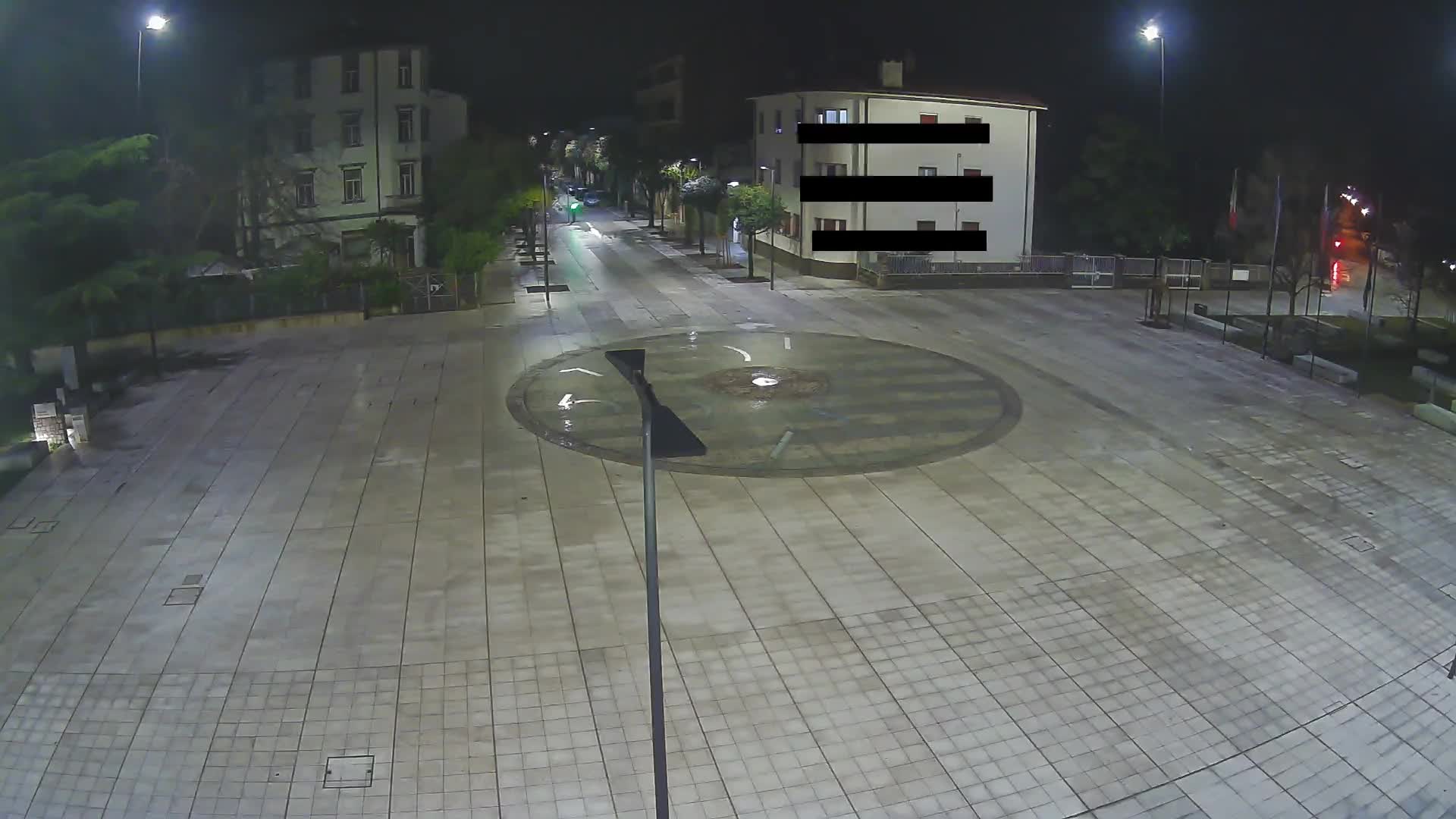 Webcam Place de l’Europe Nova Gorica / Transalpina Gorizia