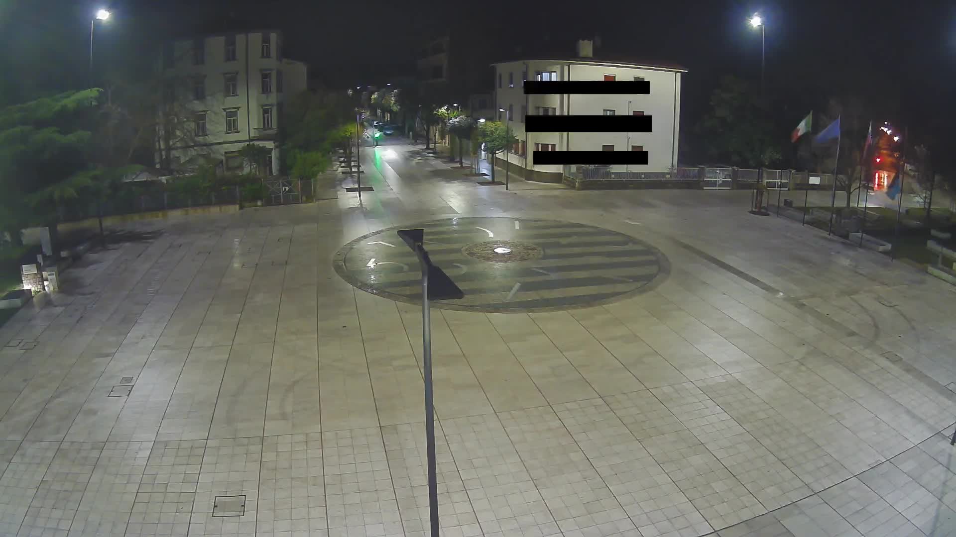 Webcam Place de l’Europe Nova Gorica / Transalpina Gorizia