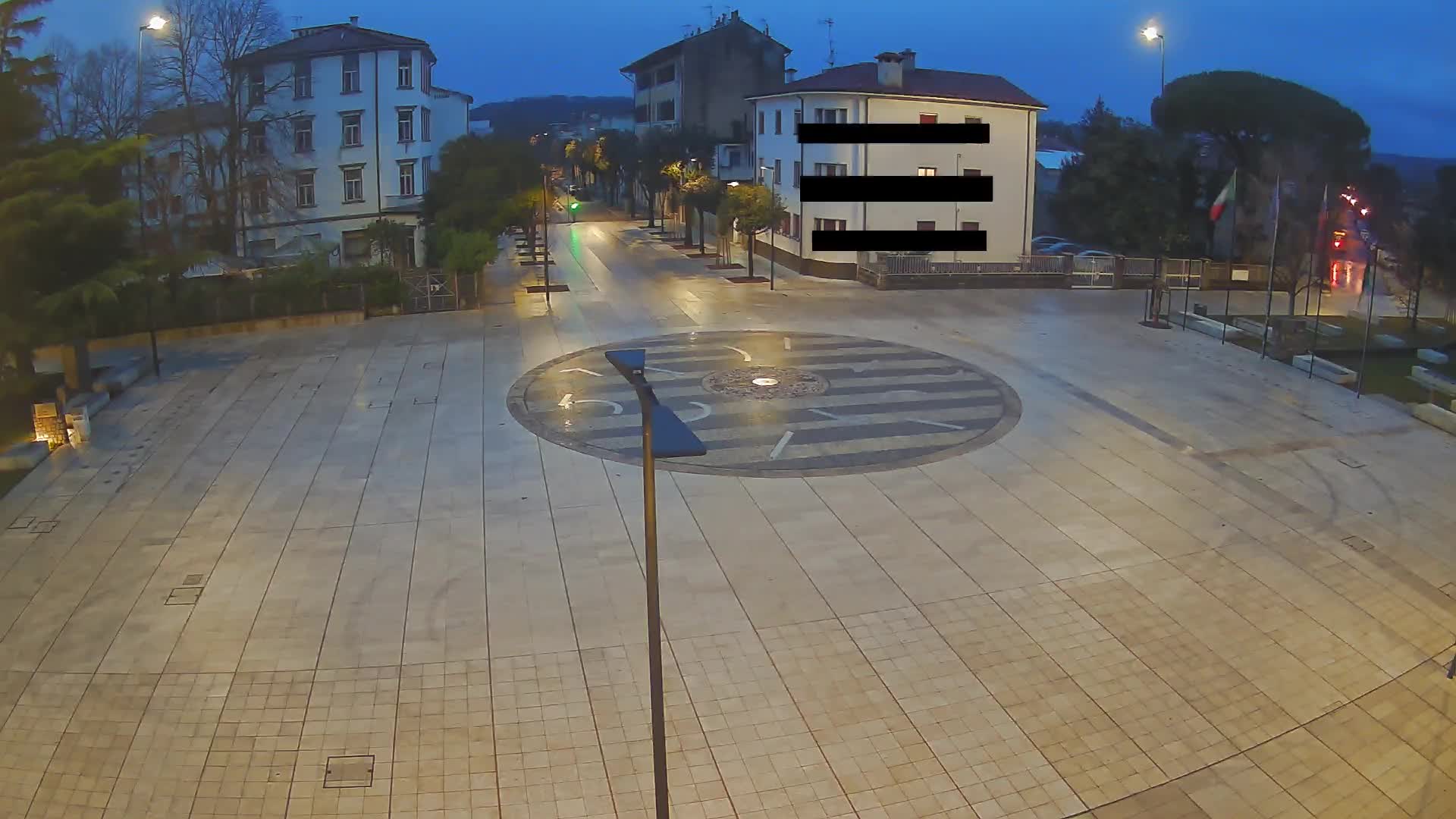 Webcam Europa square / Transalpina – Nova Gorica | Gorizia