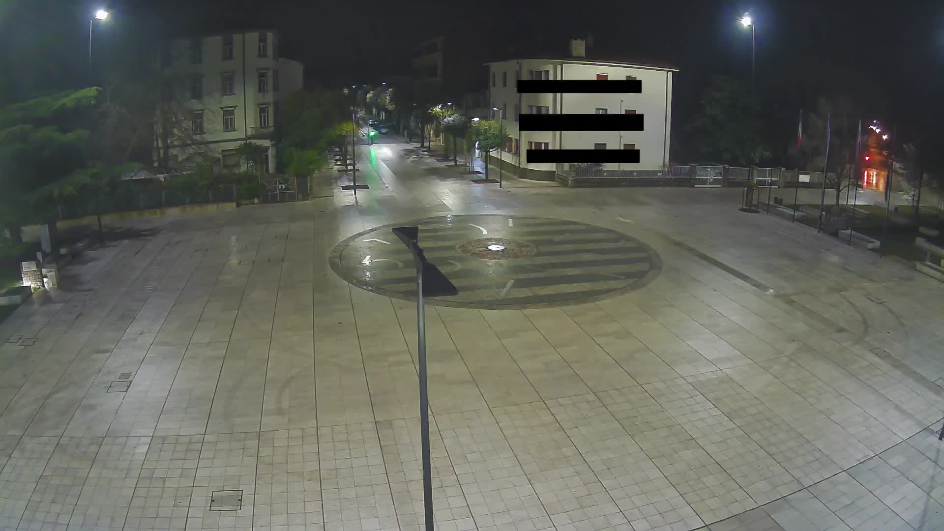Webcam plaza Europa Nova Gorica / Transalpina – Gorizia
