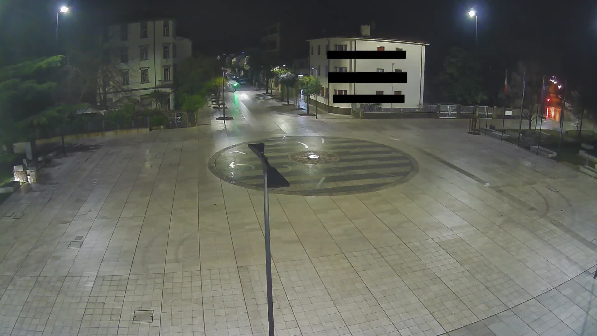 Webcam plaza Europa Nova Gorica / Transalpina – Gorizia