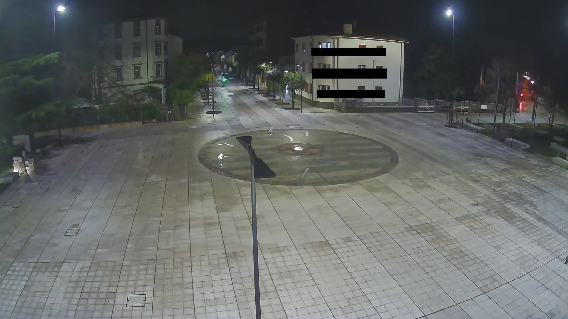Webcam plaza Europa Nova Gorica / Transalpina – Gorizia