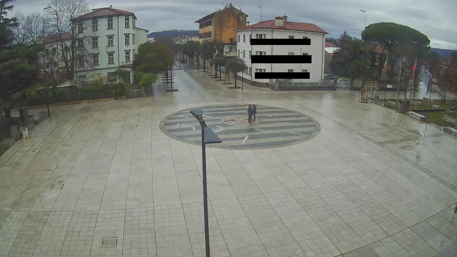 Piazza della Transalpina Gorizia / Piazza Europa Nova Gorica