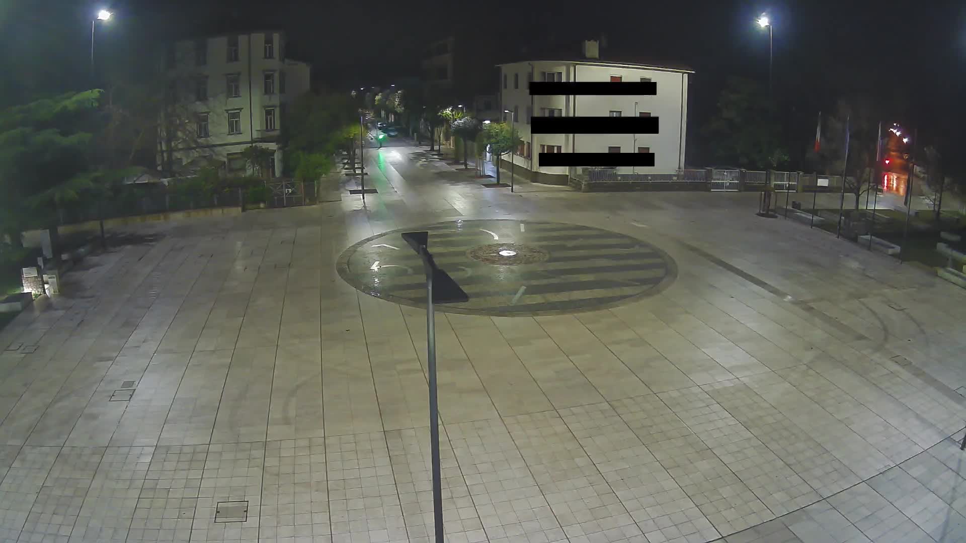 Webcam Place de l’Europe Nova Gorica / Transalpina Gorizia