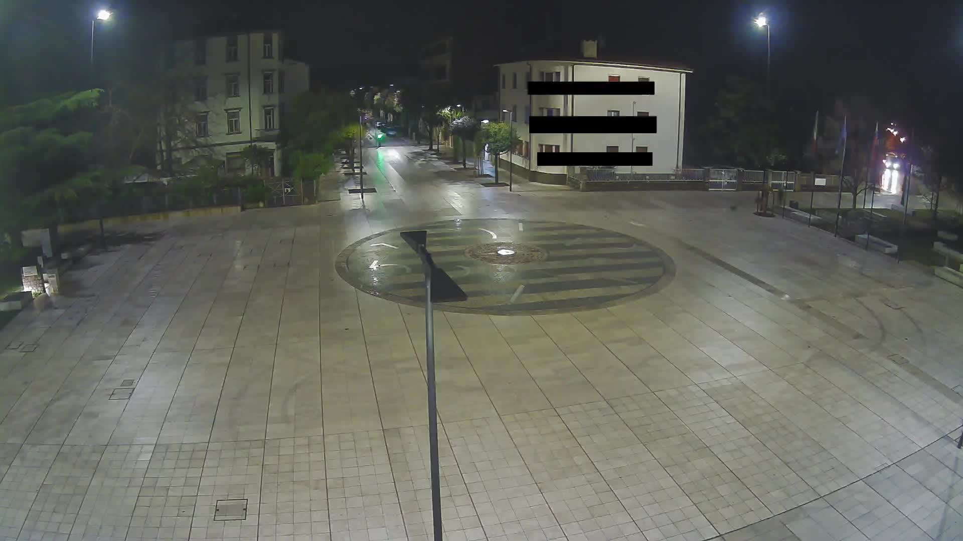 Webcam plaza Europa Nova Gorica / Transalpina – Gorizia