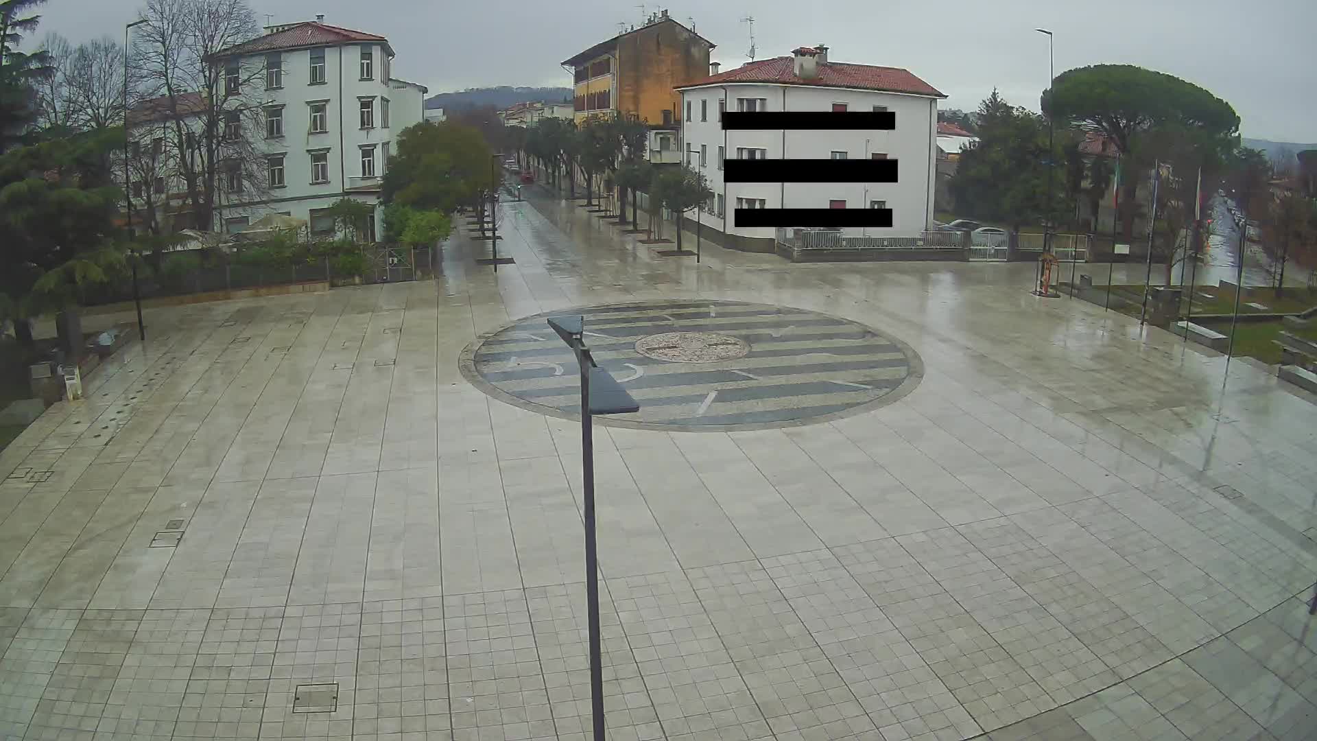 Webcam plaza Europa Nova Gorica / Transalpina – Gorizia
