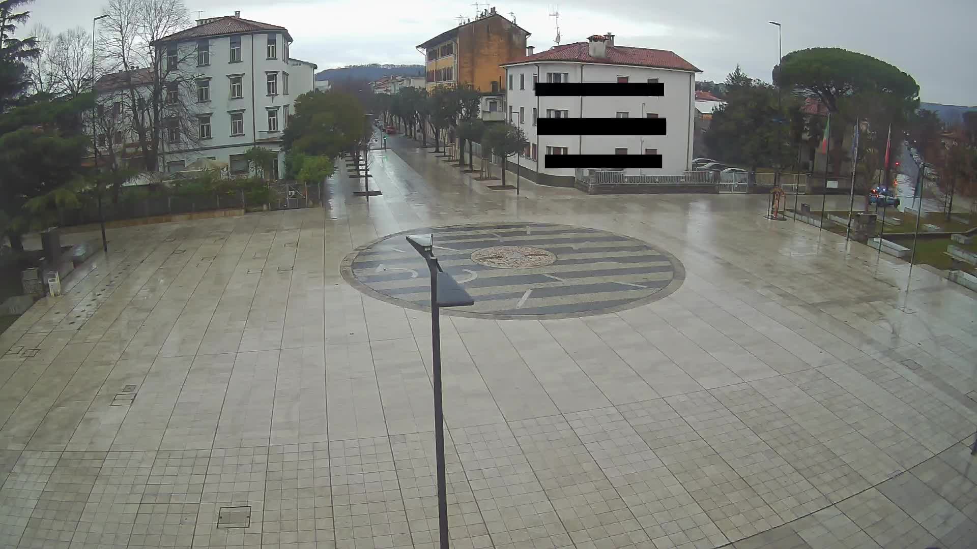 Trg Evrope Nova Gorica / Transalpina Gorica | Gorizia