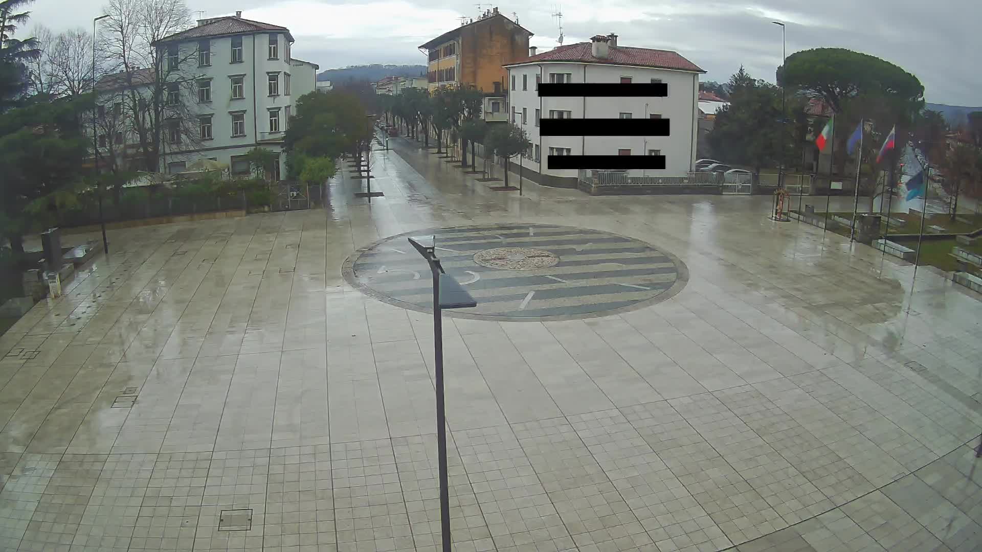 Webcam plaza Europa Nova Gorica / Transalpina – Gorizia