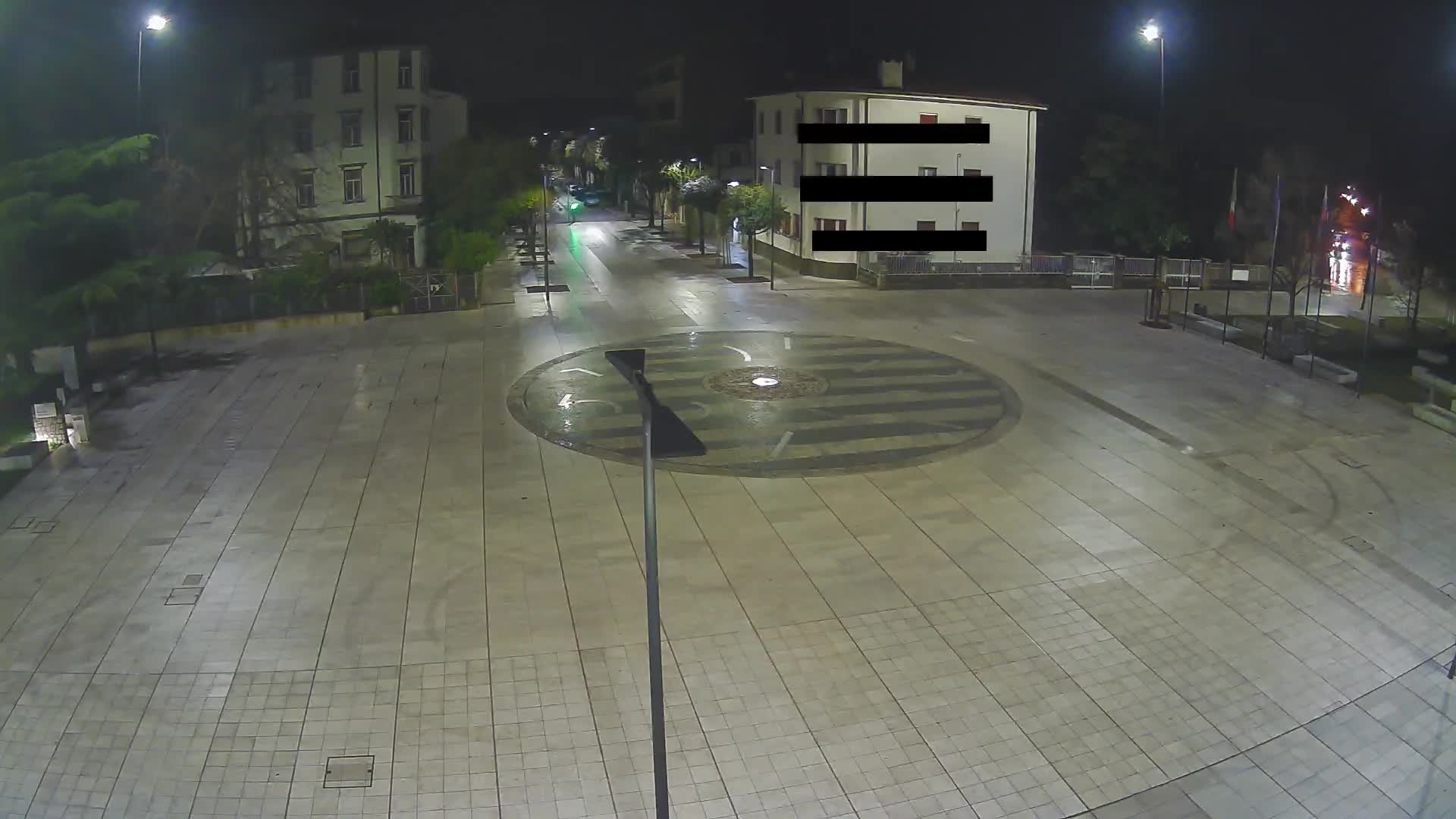 Webcam Place de l’Europe Nova Gorica / Transalpina Gorizia