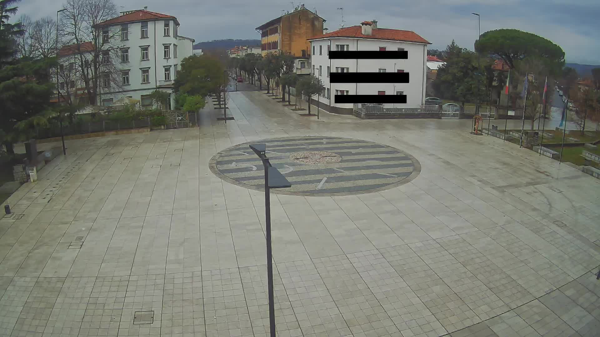 Webcam Europa square / Transalpina – Nova Gorica | Gorizia