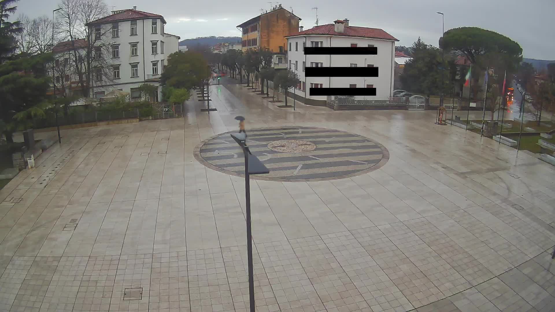 Webcam Place de l’Europe Nova Gorica / Transalpina Gorizia