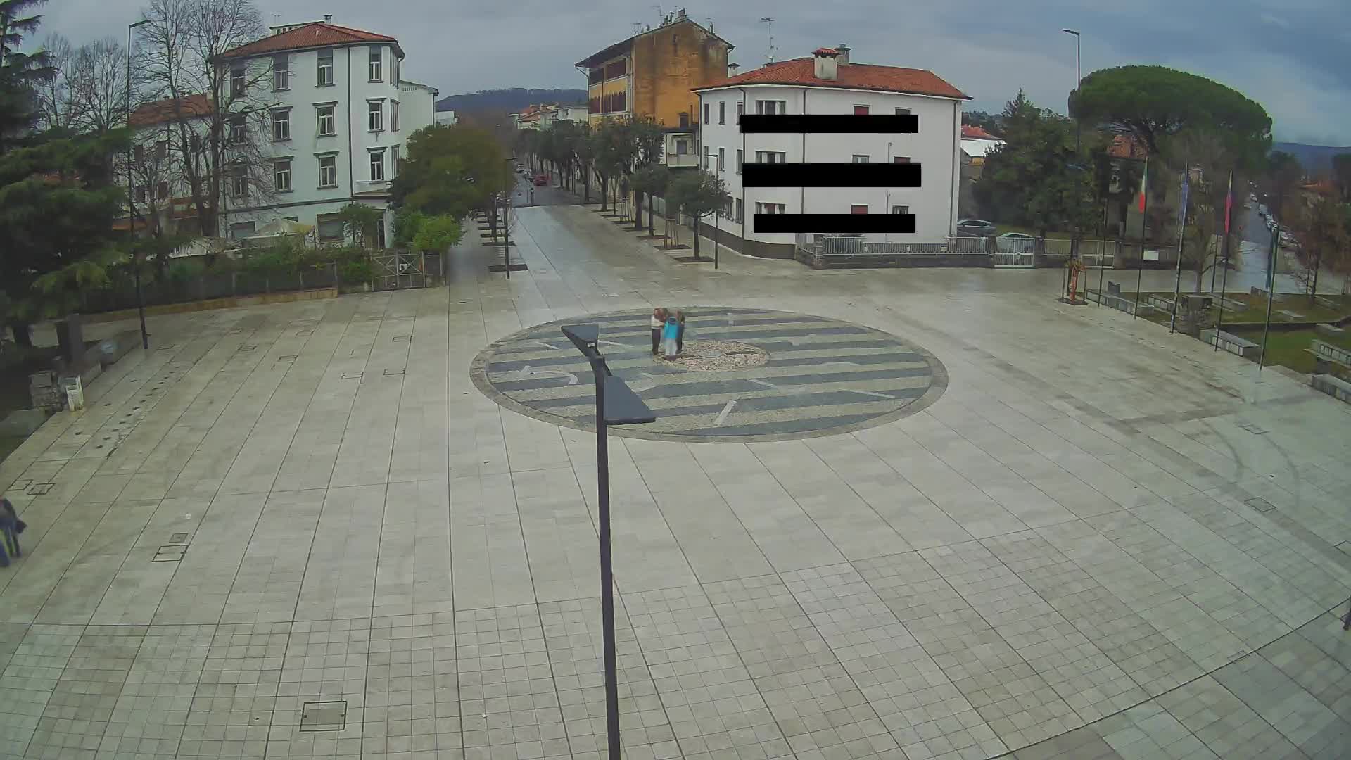 Piazza della Transalpina Gorizia / Piazza Europa Nova Gorica