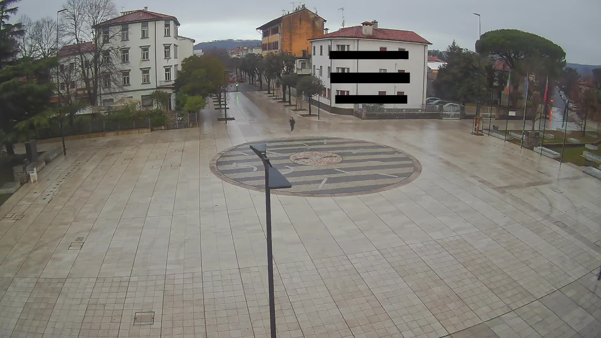 Webcam Place de l’Europe Nova Gorica / Transalpina Gorizia
