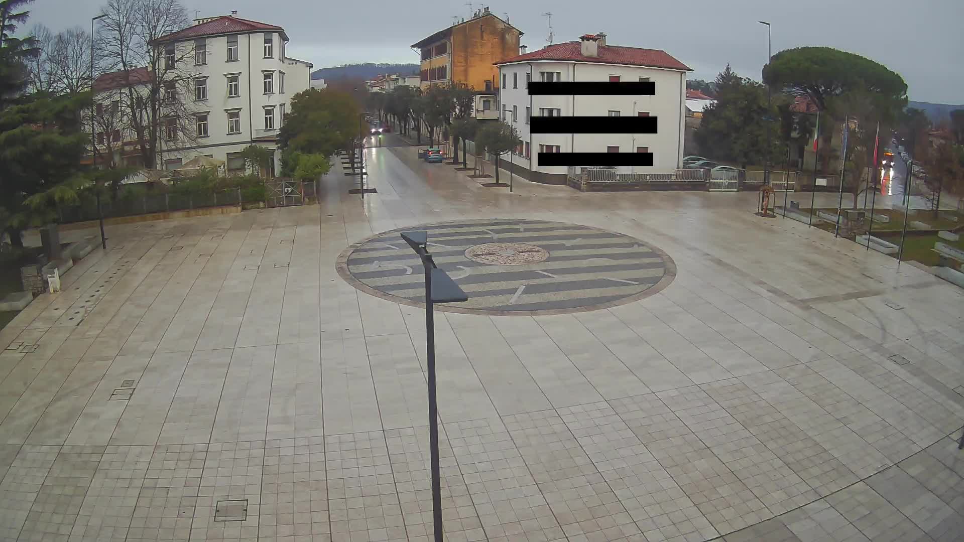 Piazza della Transalpina Gorizia / Piazza Europa Nova Gorica