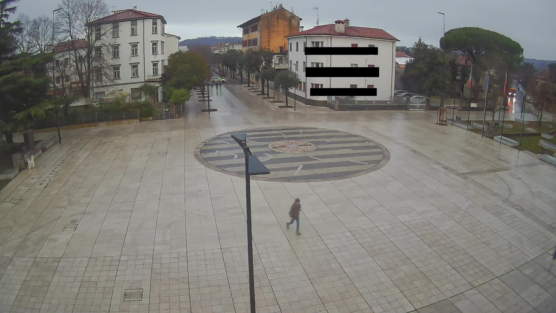 Piazza della Transalpina Gorizia / Piazza Europa Nova Gorica