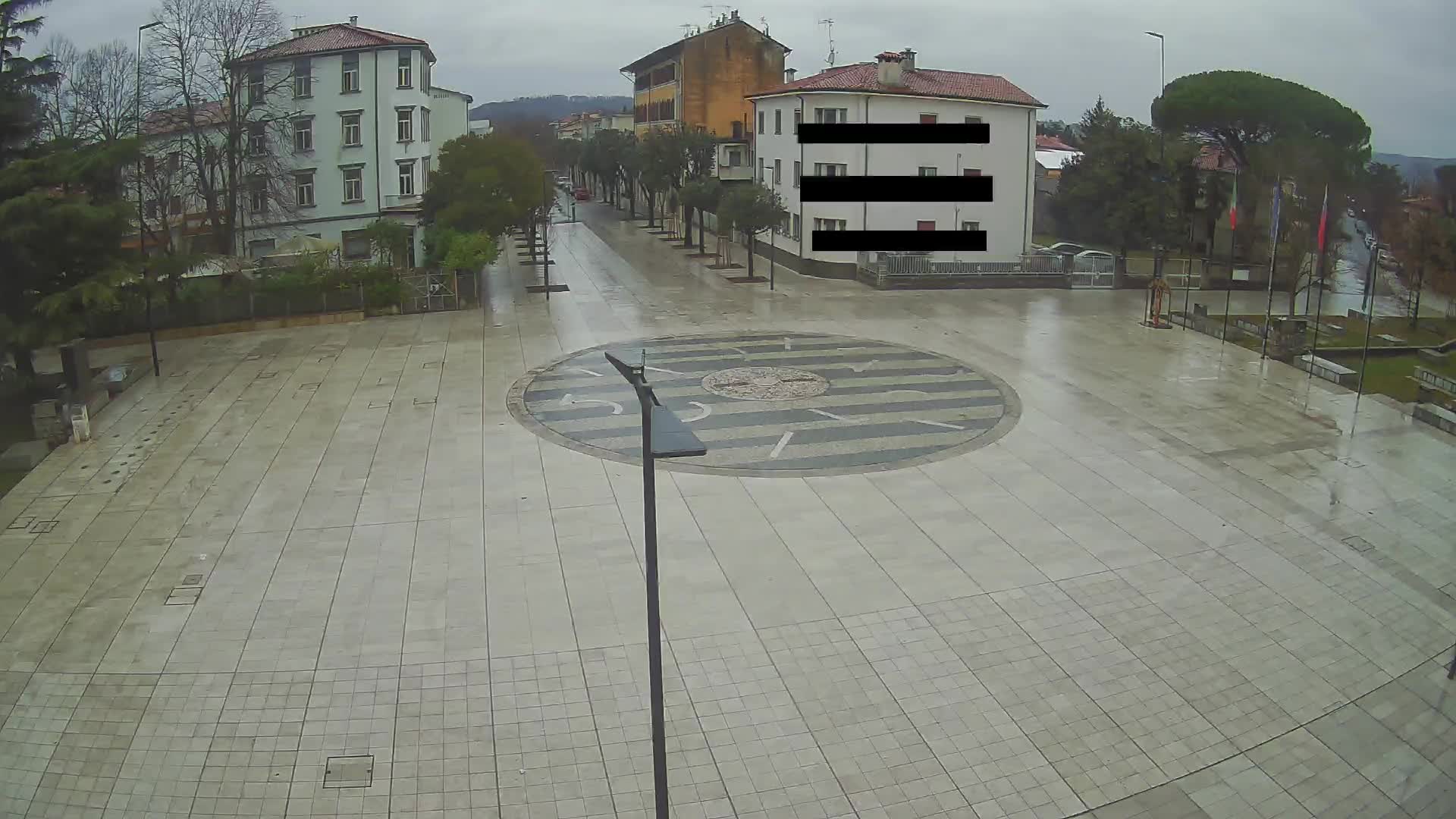 Piazza della Transalpina Gorizia / Piazza Europa Nova Gorica