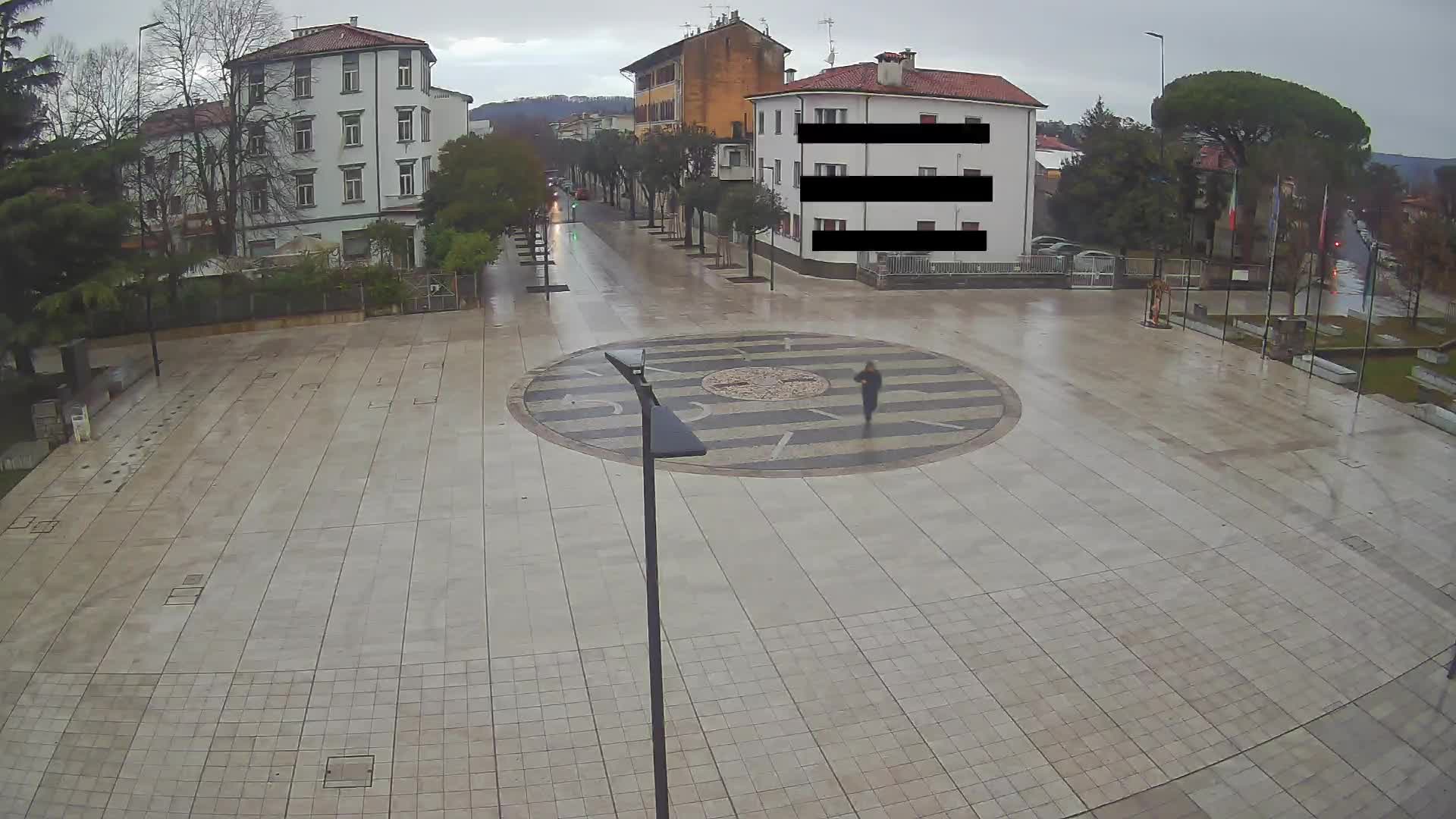 Webcam plaza Europa Nova Gorica / Transalpina – Gorizia