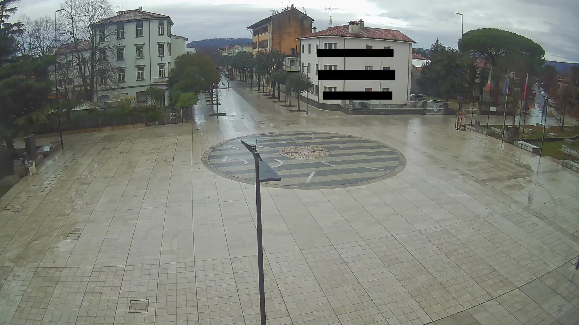 Webcam plaza Europa Nova Gorica / Transalpina – Gorizia