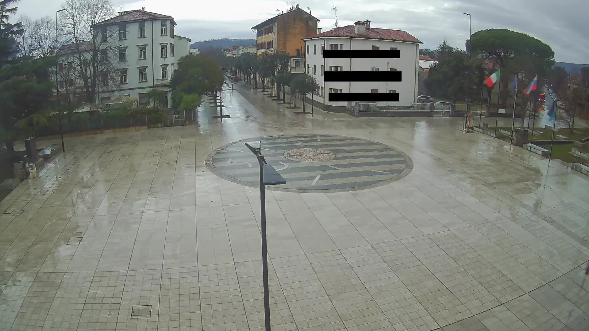 Piazza della Transalpina Gorizia / Piazza Europa Nova Gorica