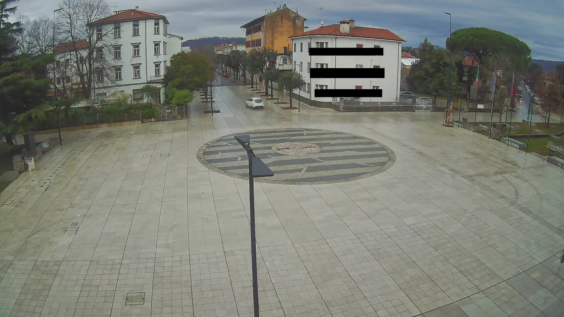 Piazza della Transalpina Gorizia / Piazza Europa Nova Gorica