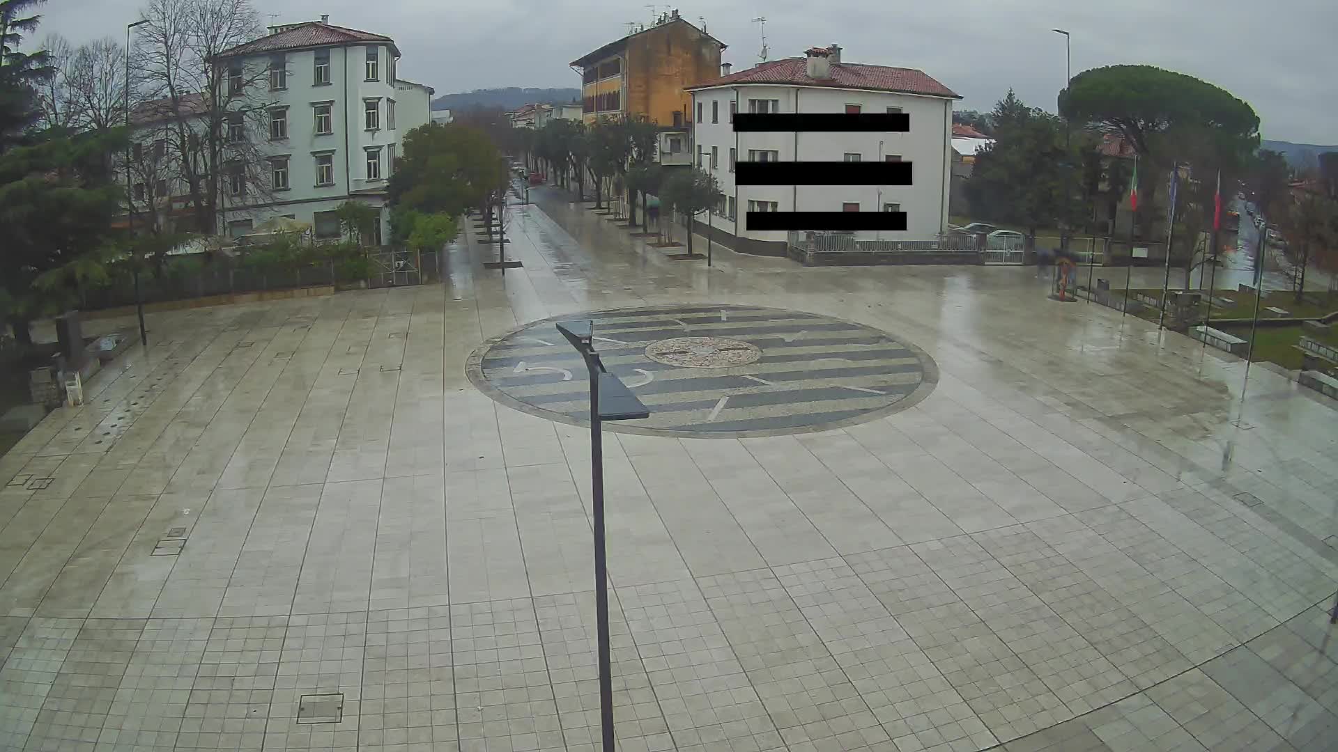 Webcam EuropaPlatz Nova Gorica / Transalpina Platz Gorizia – Görz