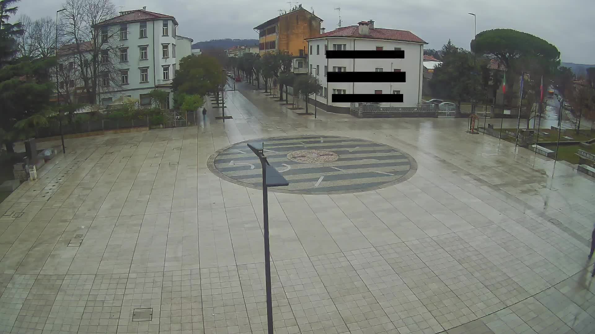 Piazza della Transalpina Gorizia / Piazza Europa Nova Gorica