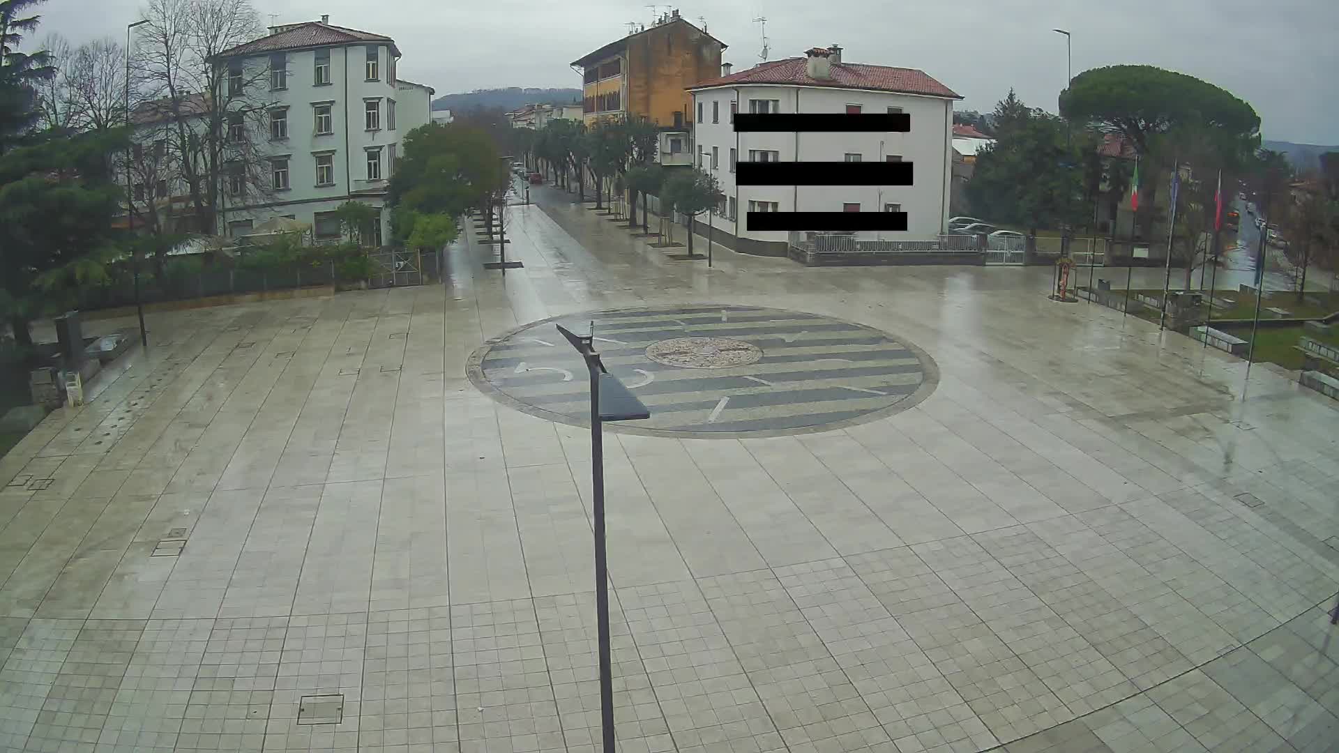 Trg Evrope Nova Gorica / Transalpina Gorica | Gorizia