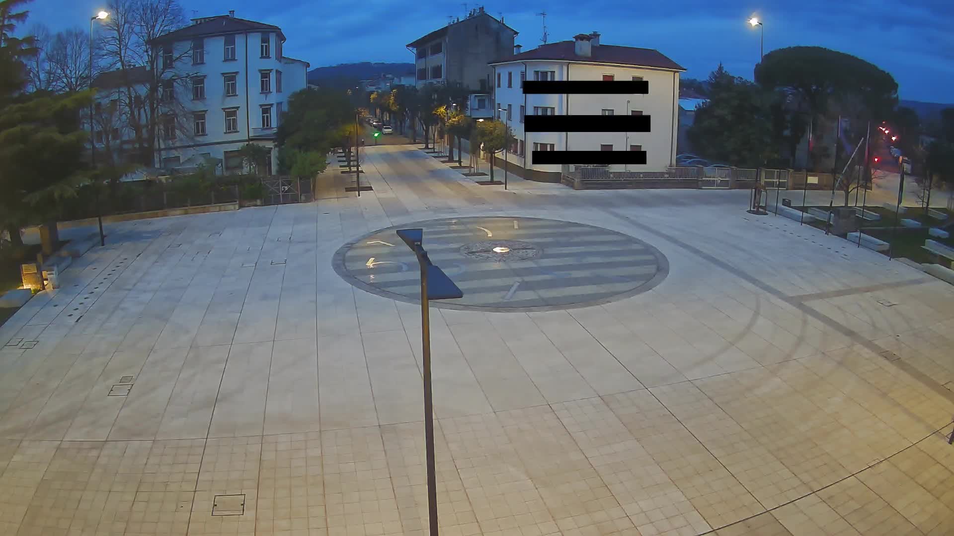 Webcam Europa square / Transalpina – Nova Gorica | Gorizia