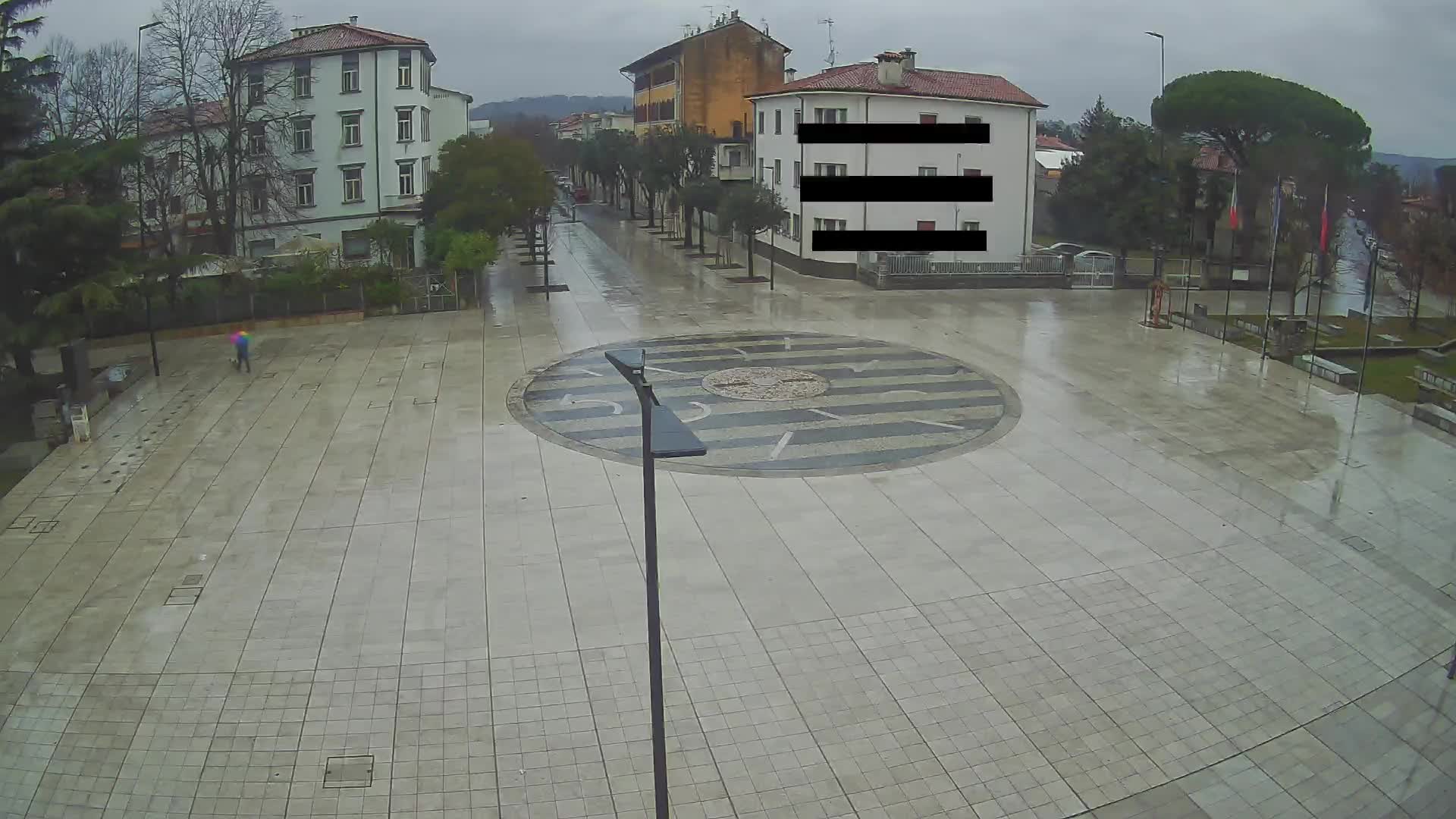 Piazza della Transalpina Gorizia / Piazza Europa Nova Gorica