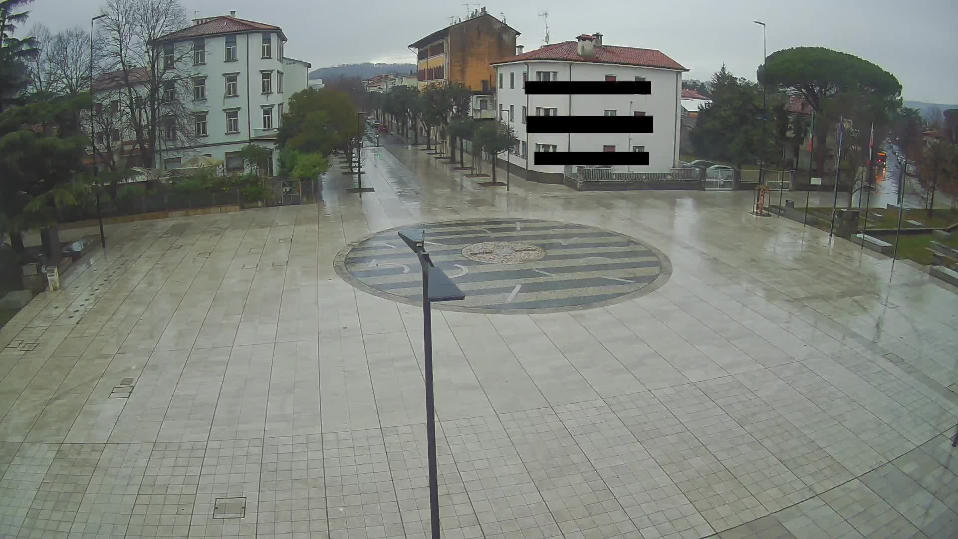 Piazza della Transalpina Gorizia / Piazza Europa Nova Gorica