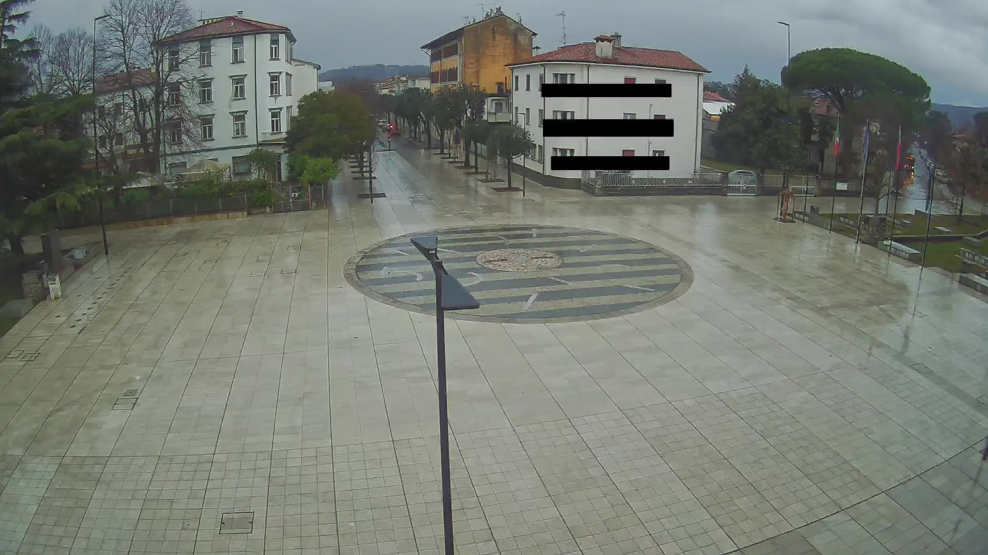Piazza della Transalpina Gorizia / Piazza Europa Nova Gorica
