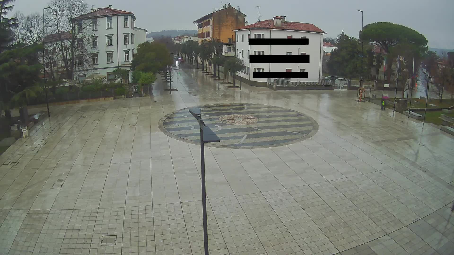 Webcam plaza Europa Nova Gorica / Transalpina – Gorizia