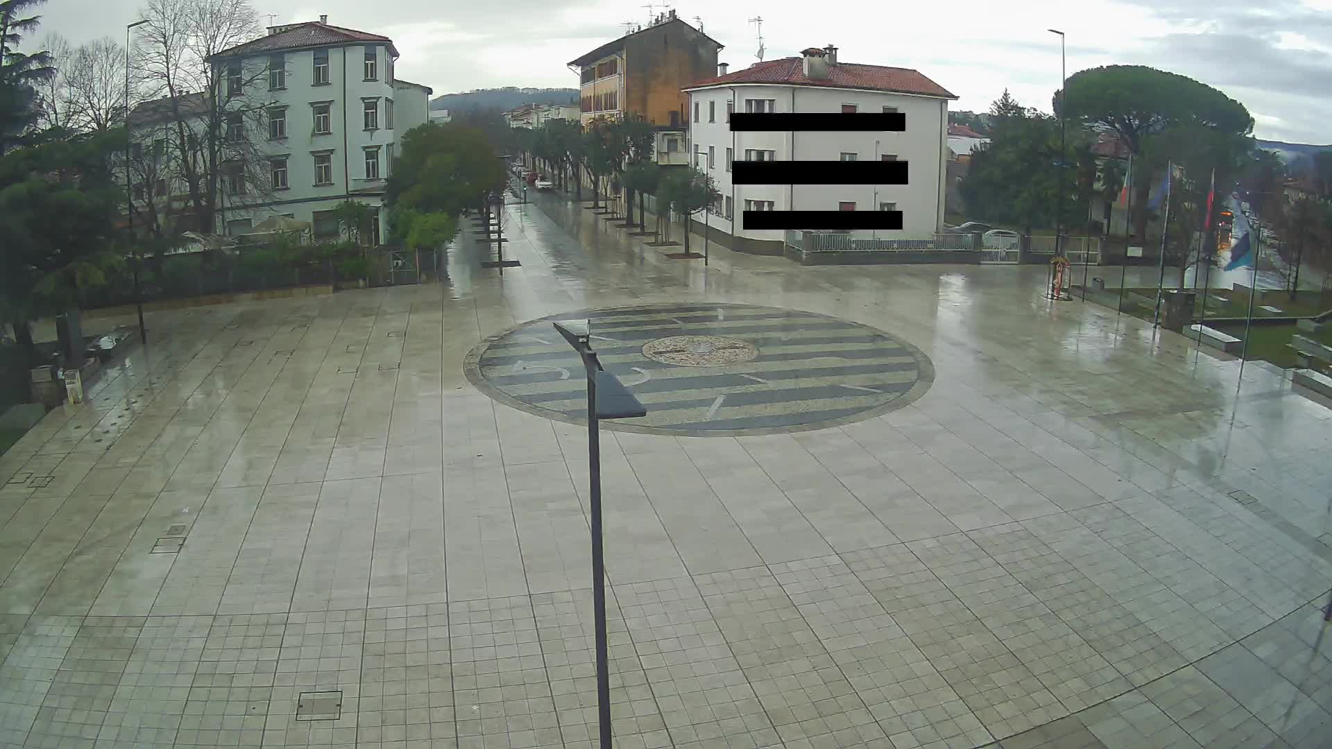 Trg Evrope Nova Gorica / Transalpina Gorica | Gorizia