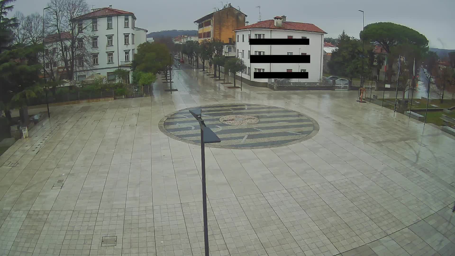 Web kamera Trg Evropa Nova Gorica / Transalpina Gorizia