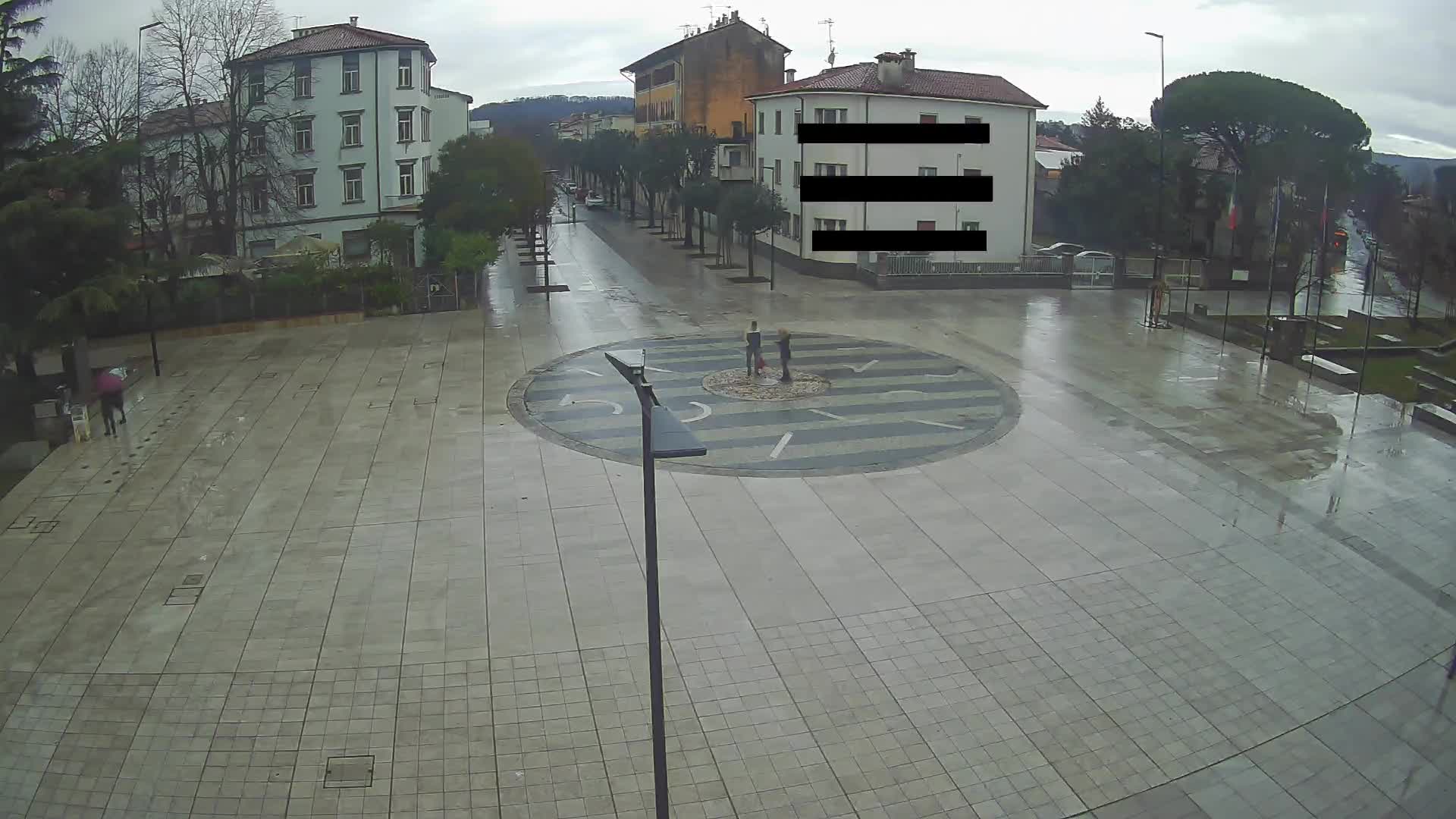 Piazza della Transalpina Gorizia / Piazza Europa Nova Gorica