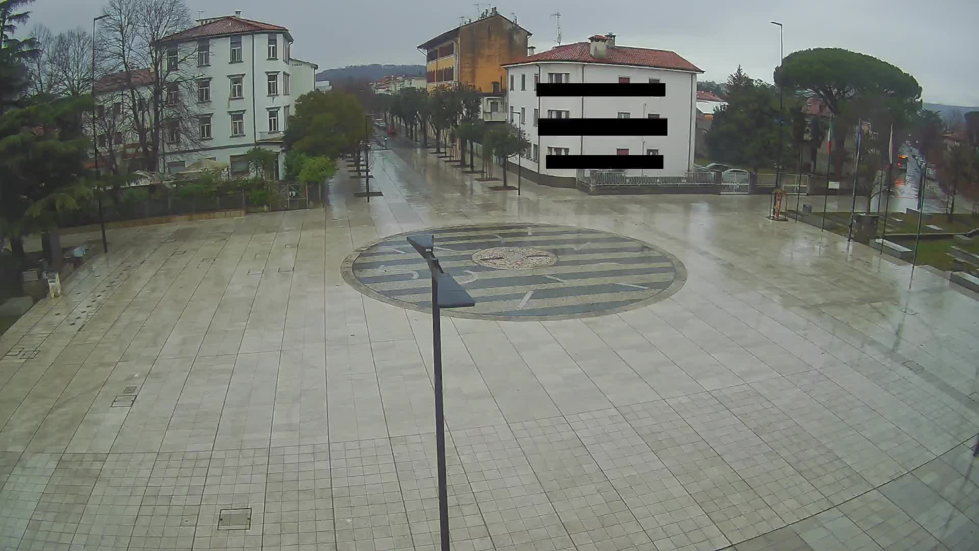 Web kamera Trg Evropa Nova Gorica / Transalpina Gorizia