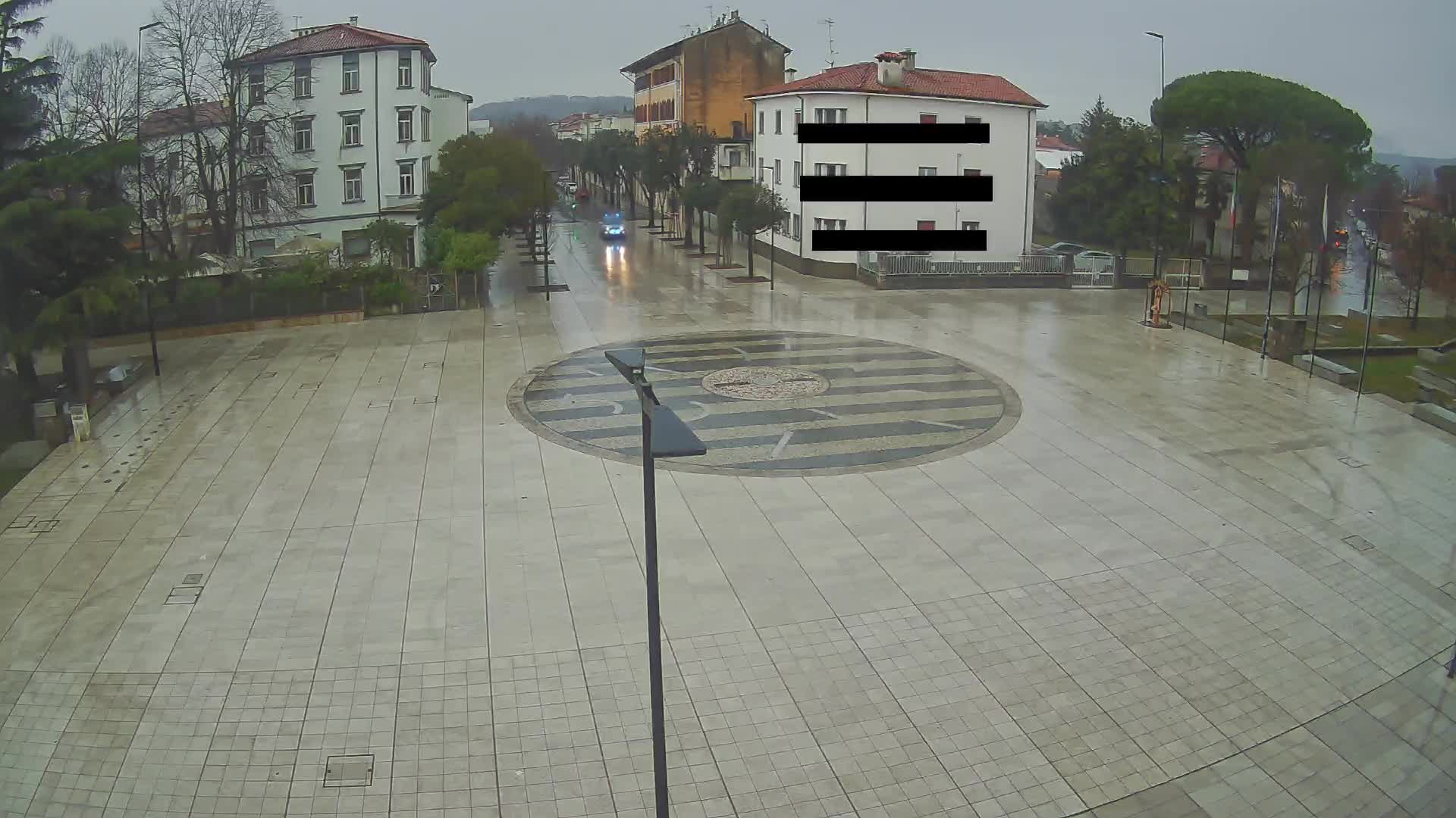 Webcam plaza Europa Nova Gorica / Transalpina – Gorizia