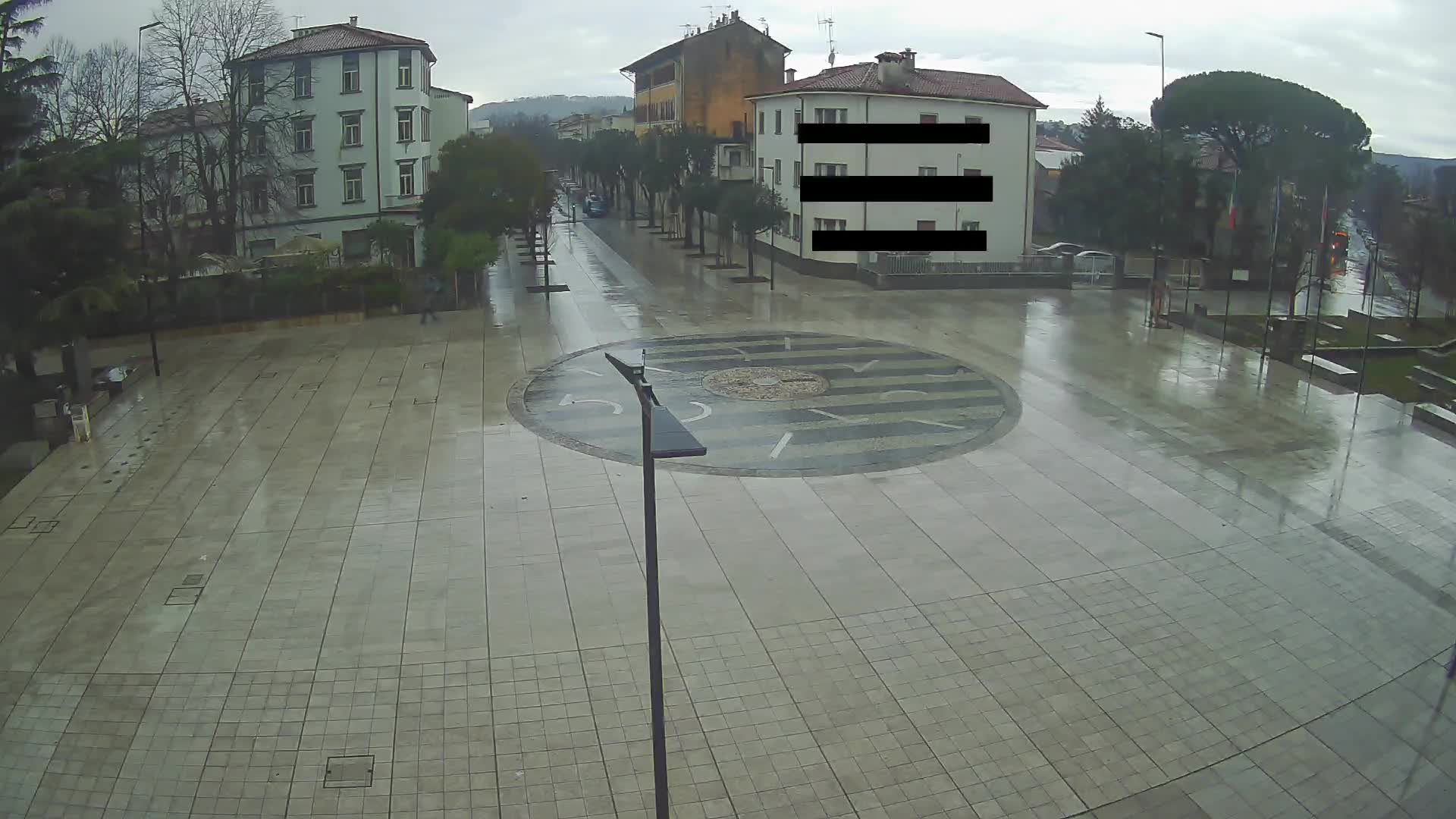 Webcam Place de l’Europe Nova Gorica / Transalpina Gorizia