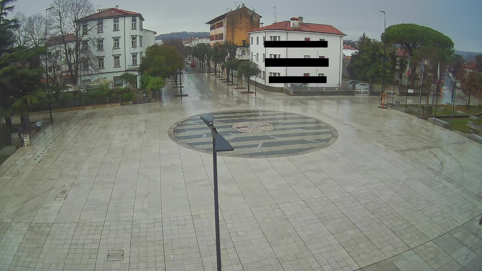 Piazza della Transalpina Gorizia / Piazza Europa Nova Gorica