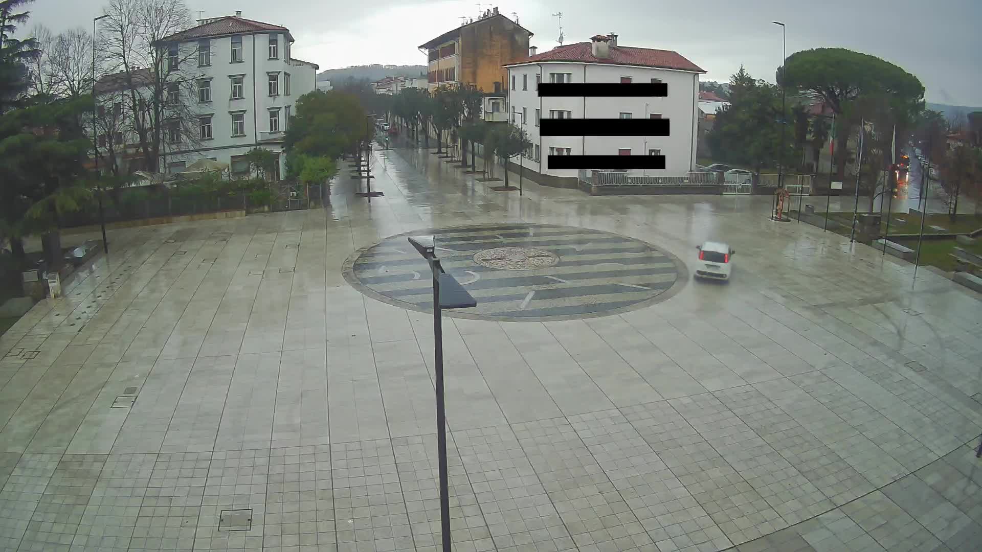 Trg Evrope Nova Gorica / Transalpina Gorica | Gorizia