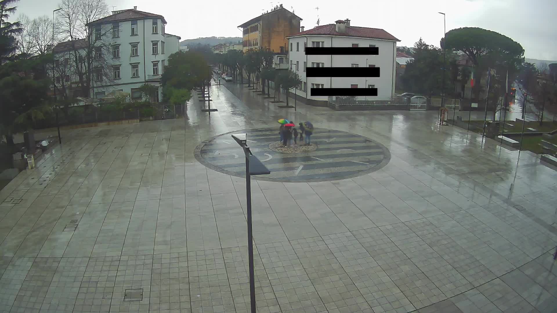 Webcam Europa square / Transalpina – Nova Gorica | Gorizia