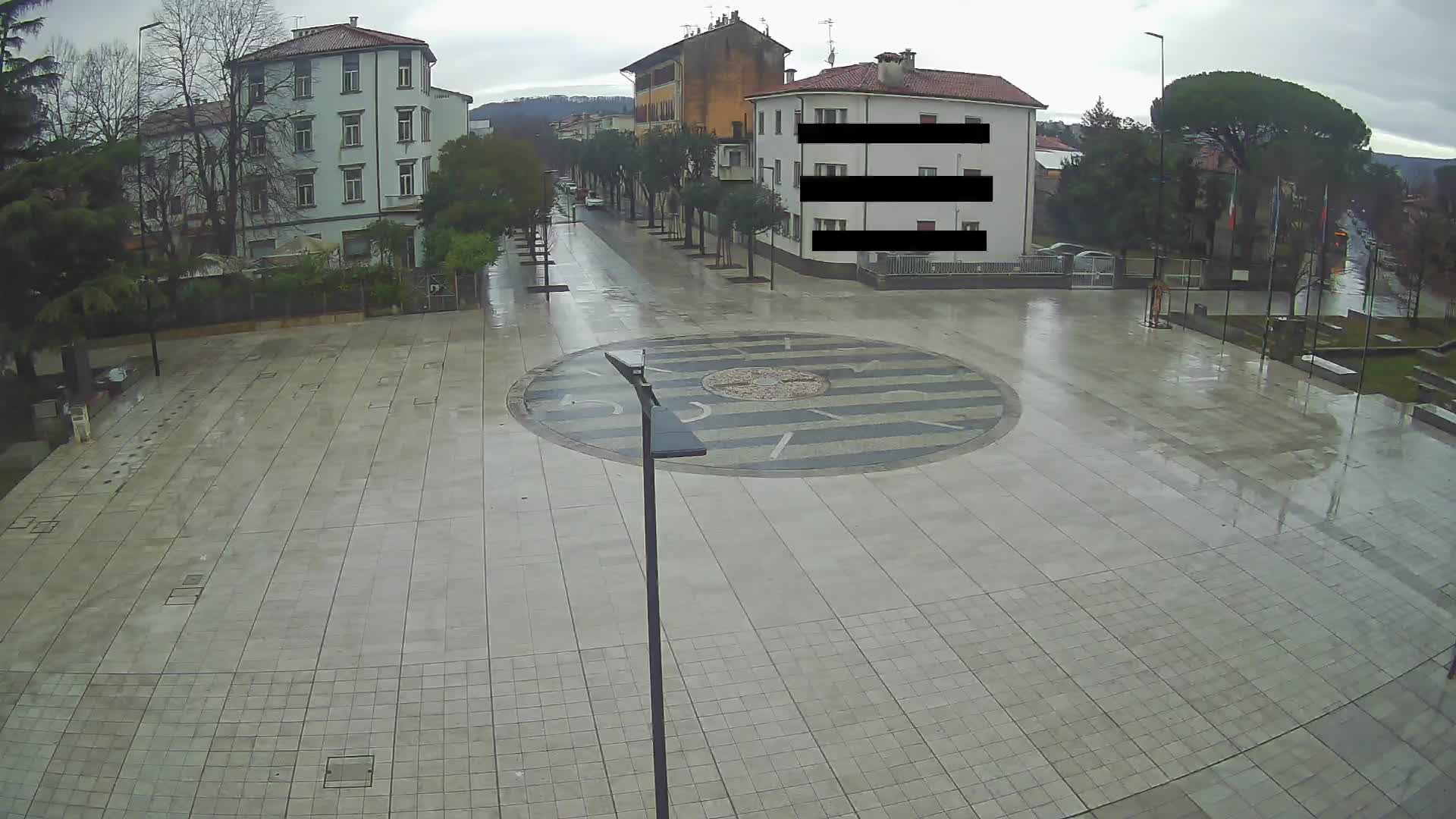 Webcam Place de l’Europe Nova Gorica / Transalpina Gorizia