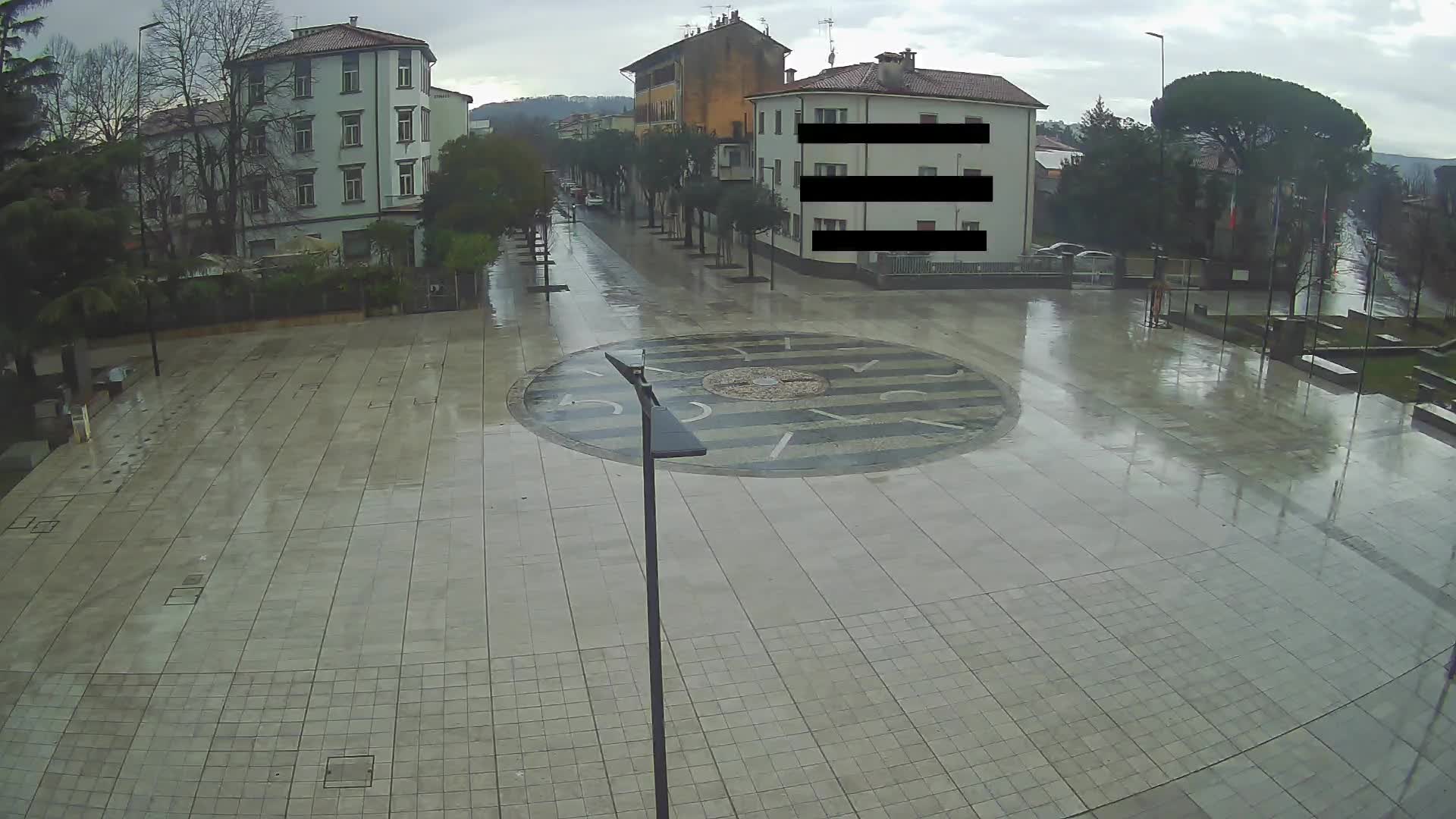 Web kamera Trg Evropa Nova Gorica / Transalpina Gorizia