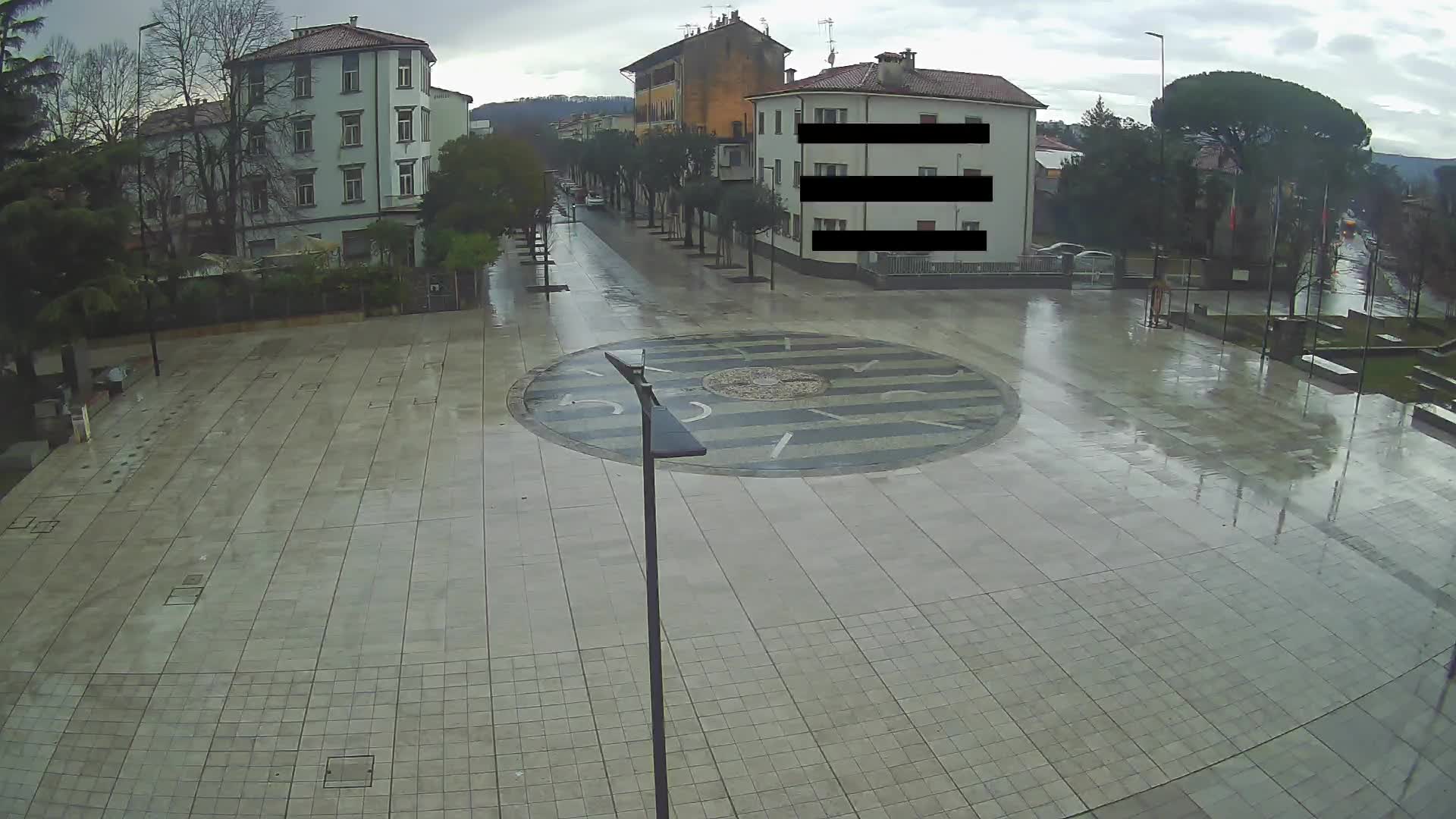 Webcam Place de l’Europe Nova Gorica / Transalpina Gorizia