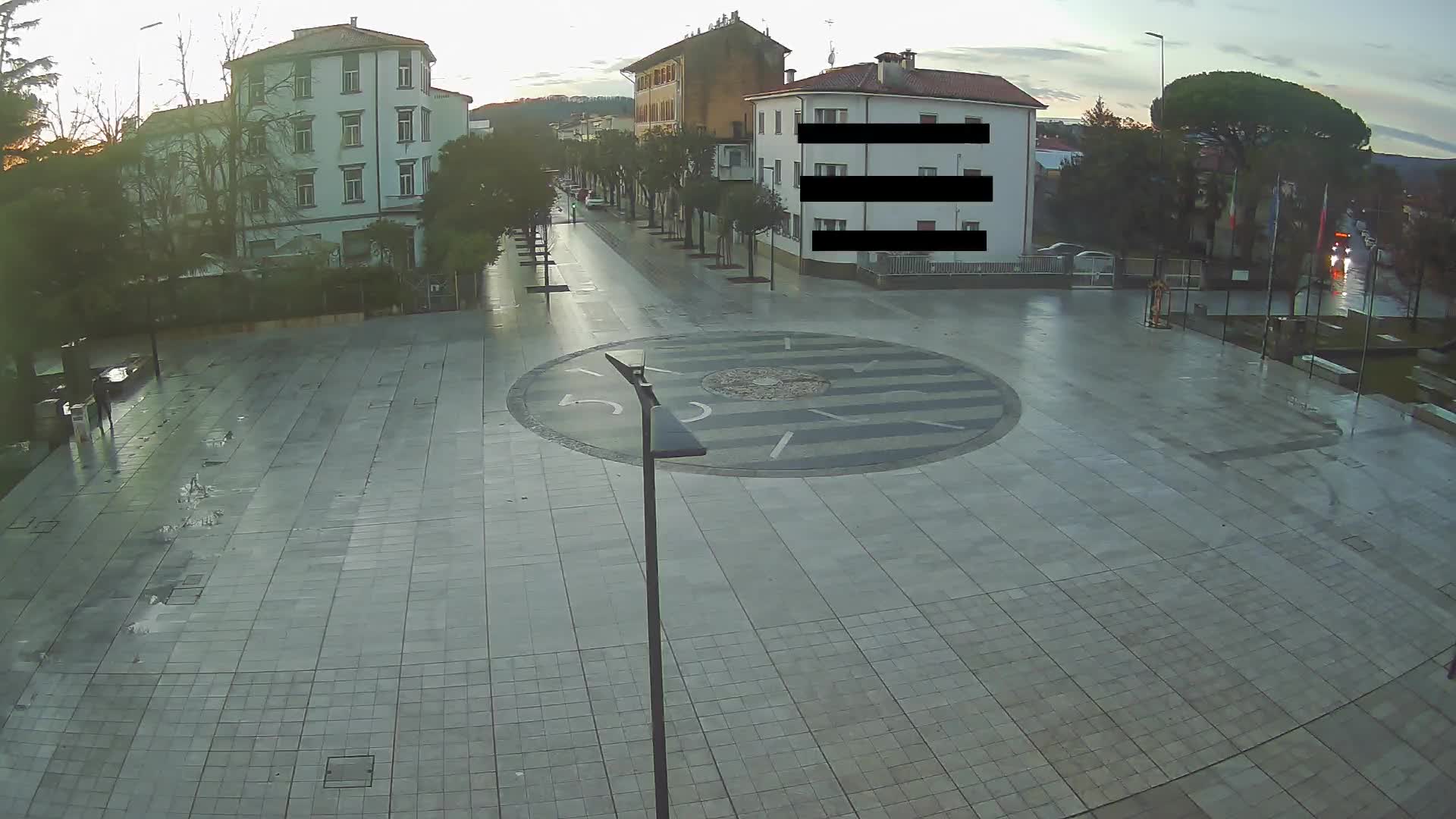 Webcam Europa square / Transalpina – Nova Gorica | Gorizia
