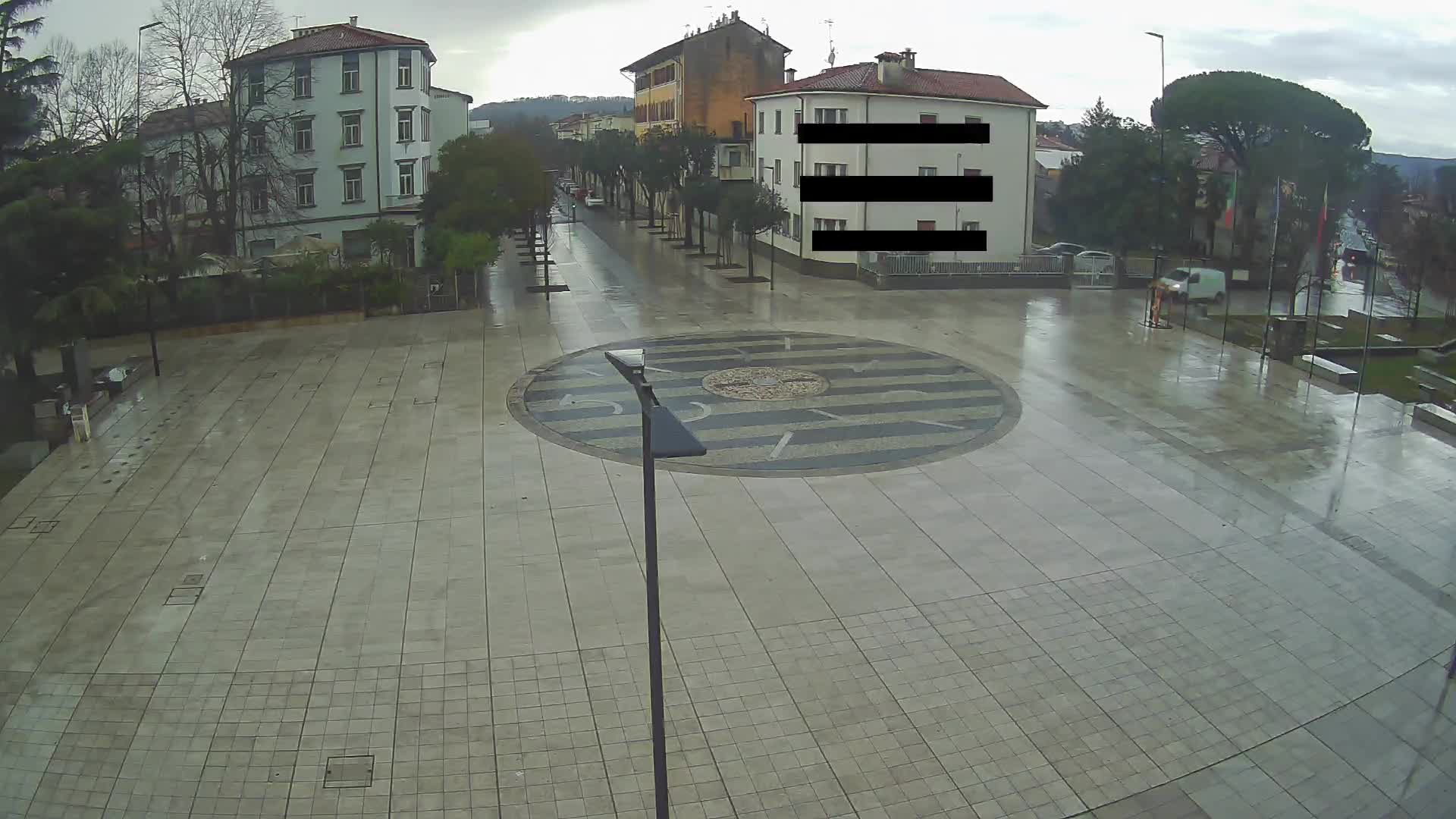 Webcam EuropaPlatz Nova Gorica / Transalpina Platz Gorizia – Görz
