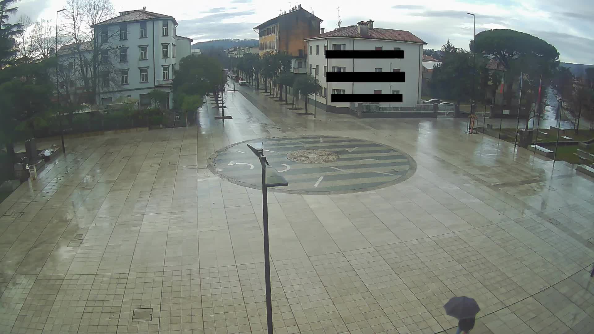 Webcam Europa square / Transalpina – Nova Gorica | Gorizia