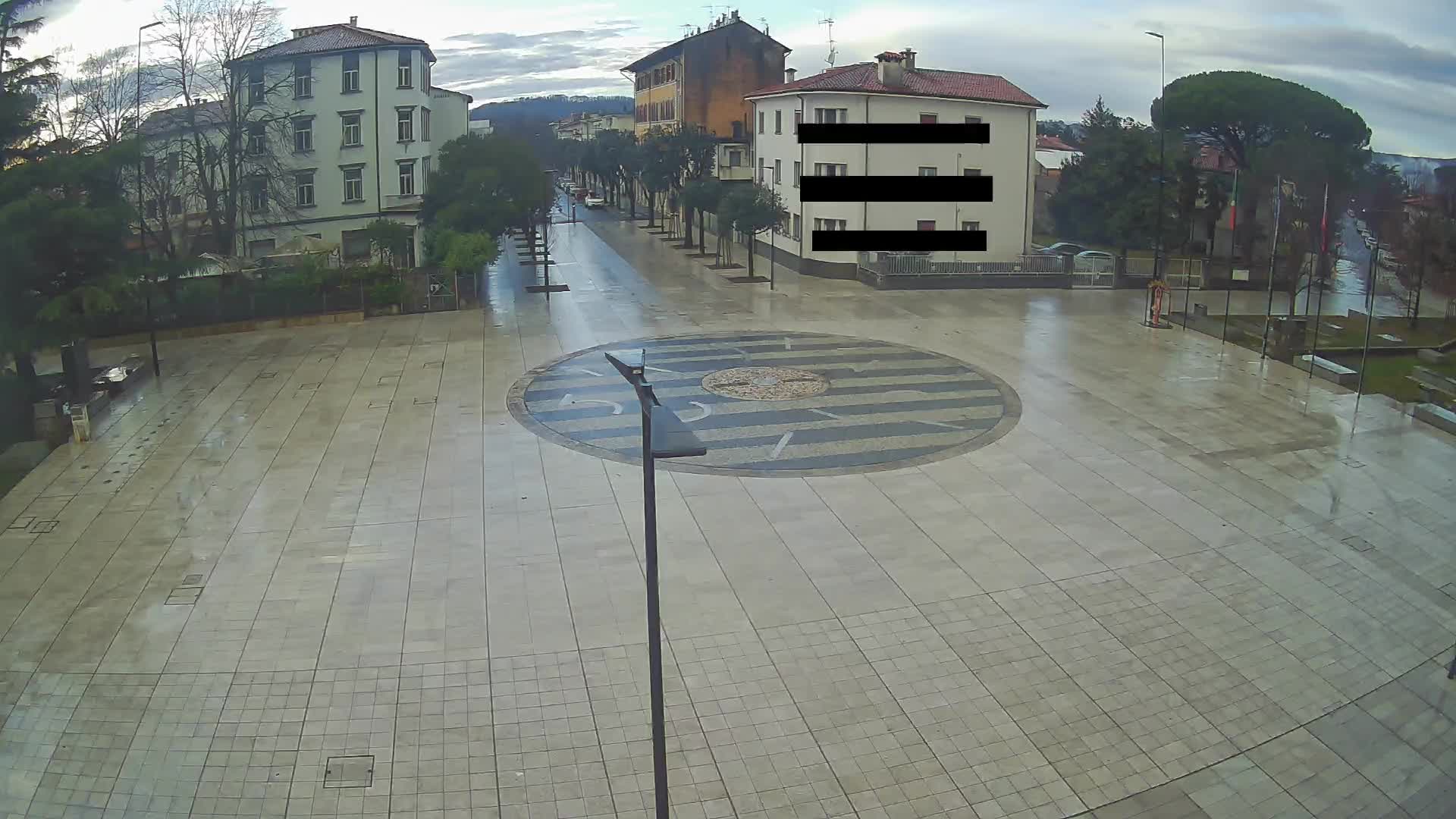 Webcam Place de l’Europe Nova Gorica / Transalpina Gorizia
